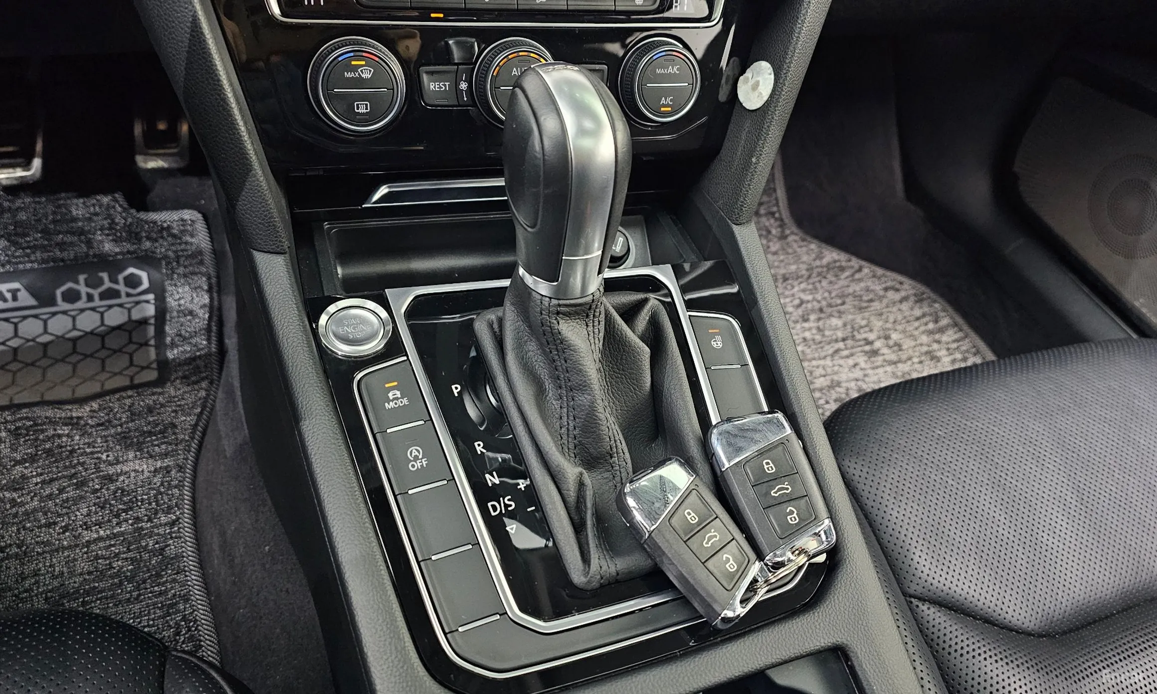 Volkswagen Ateon превью 9