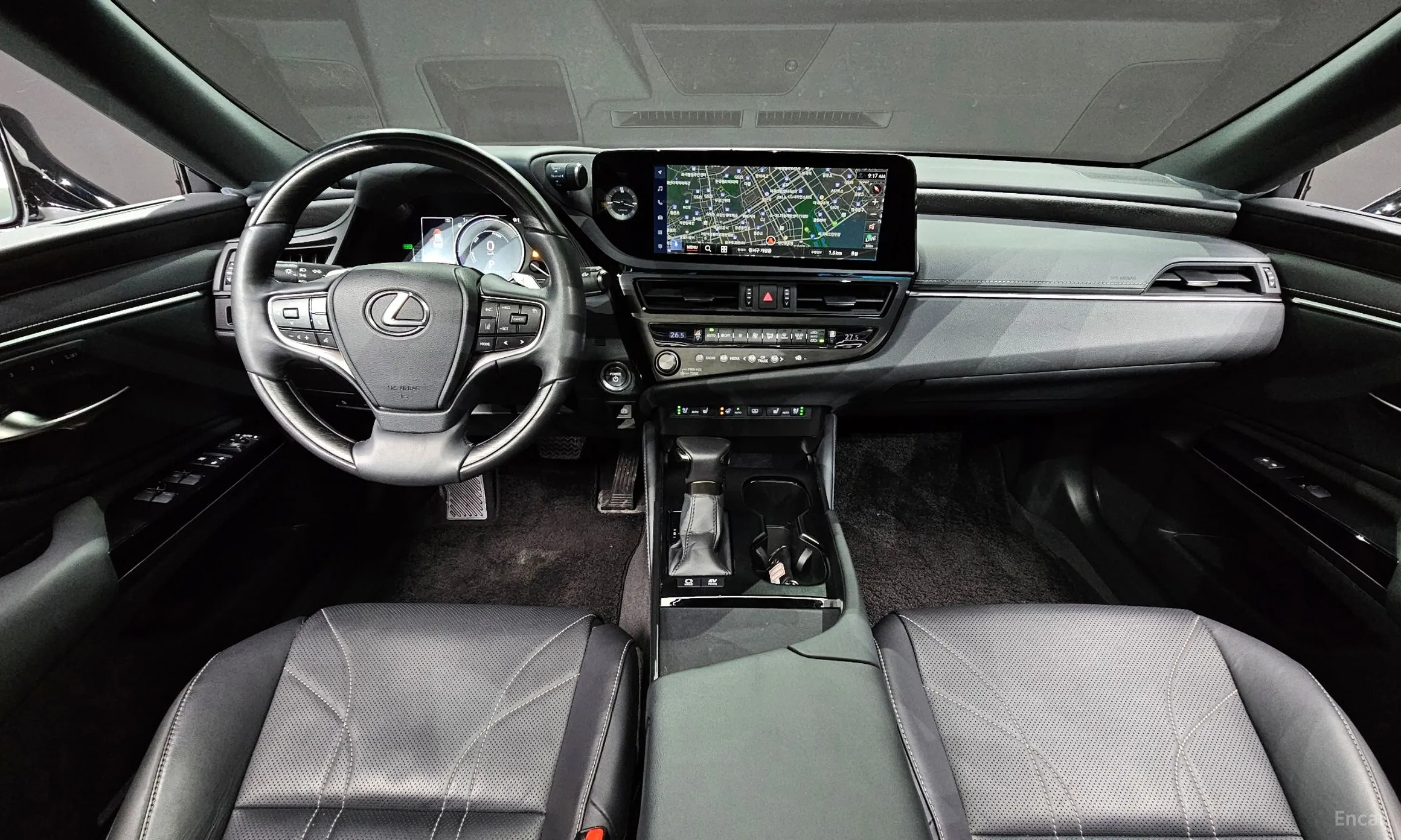 Lexus ES300h 7th Generation превью 7
