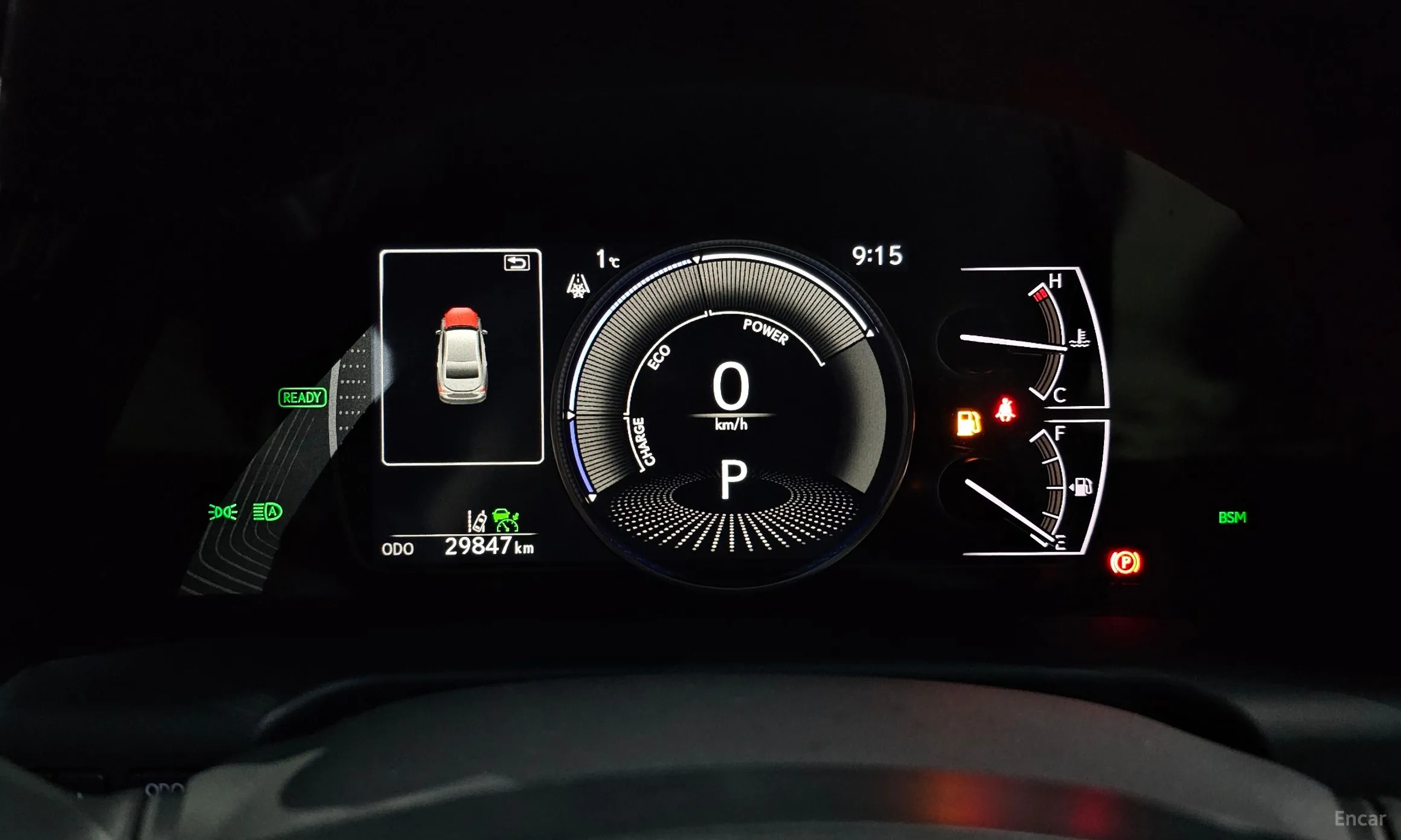Lexus ES300h 7th Generation превью 8