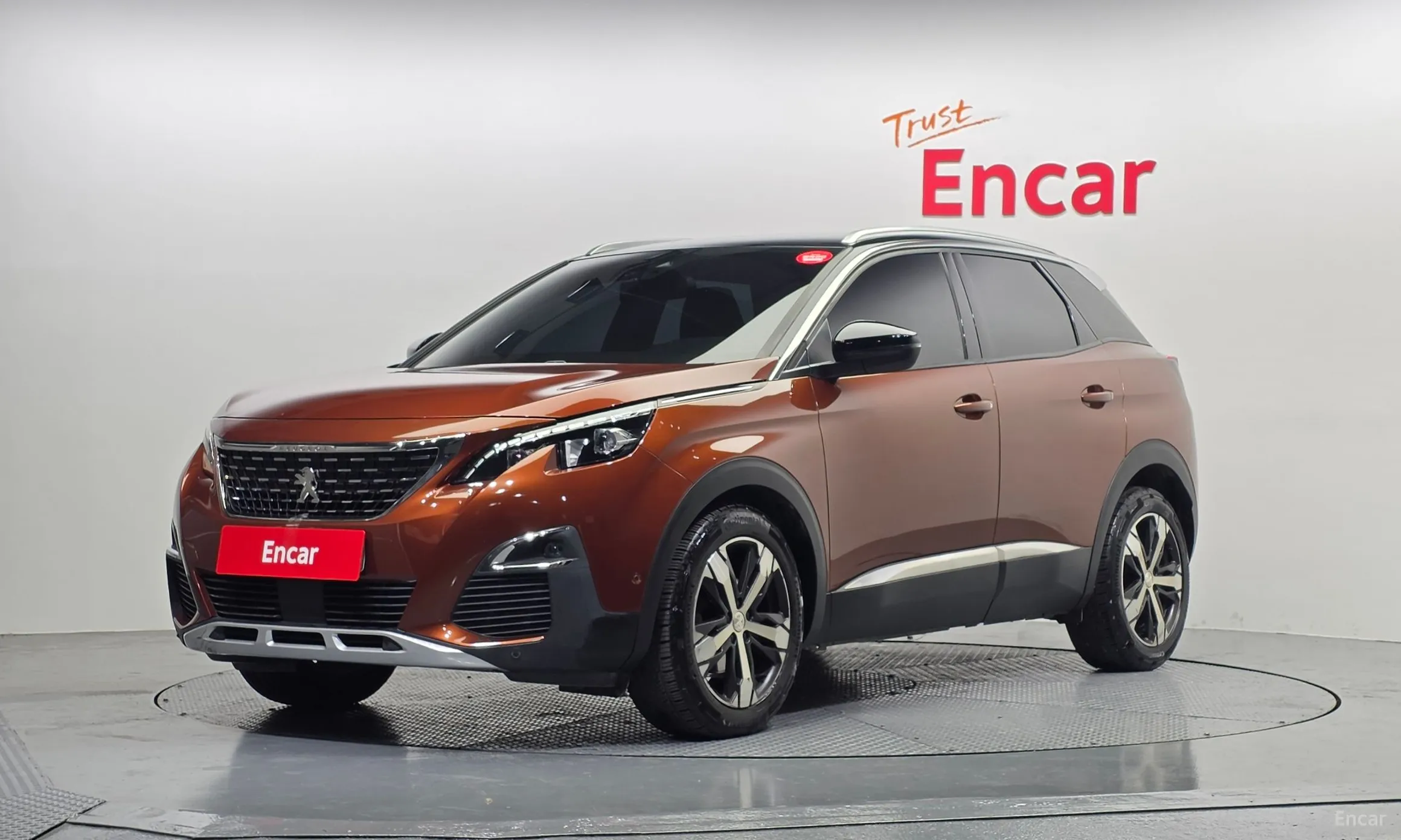 Peugeot 3008 2nd generation