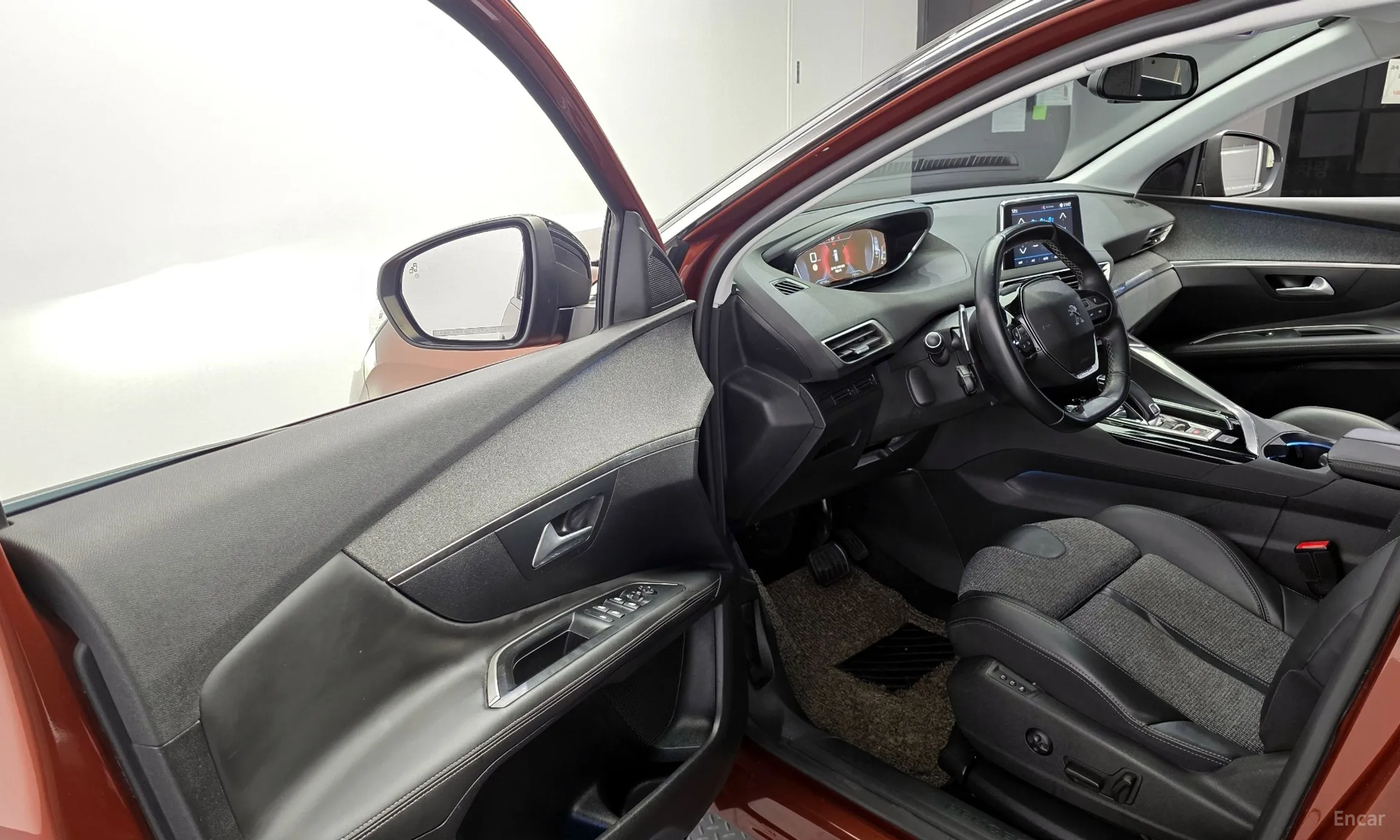Peugeot 3008 2nd generation превью 11