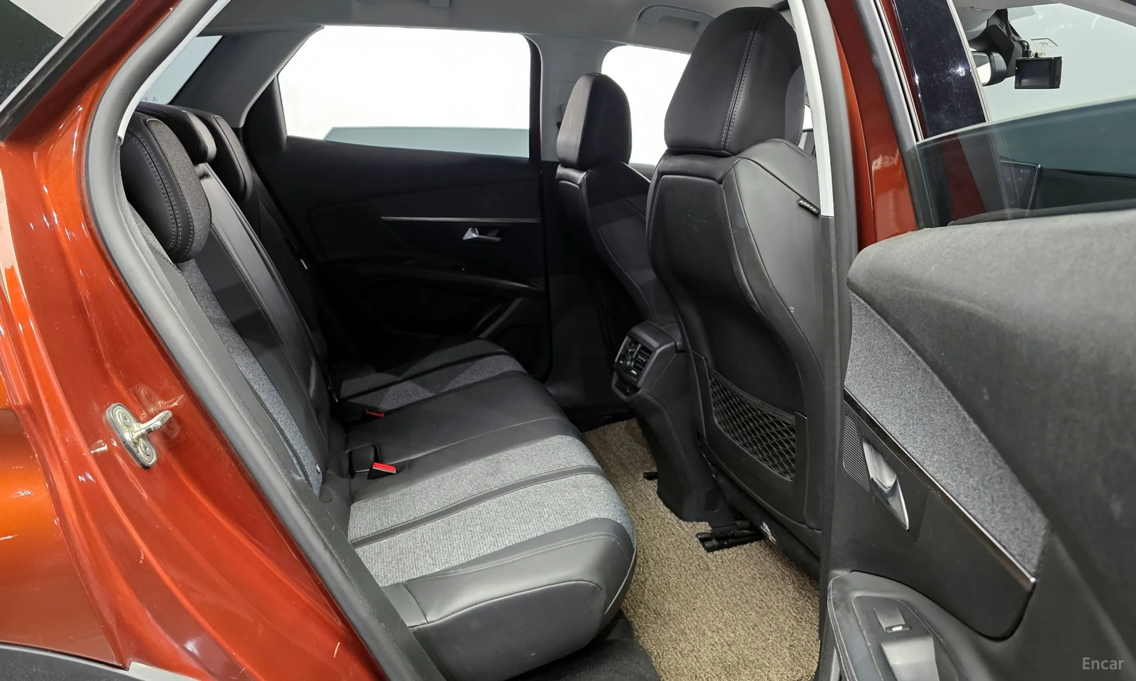 Peugeot 3008 2nd generation превью 12