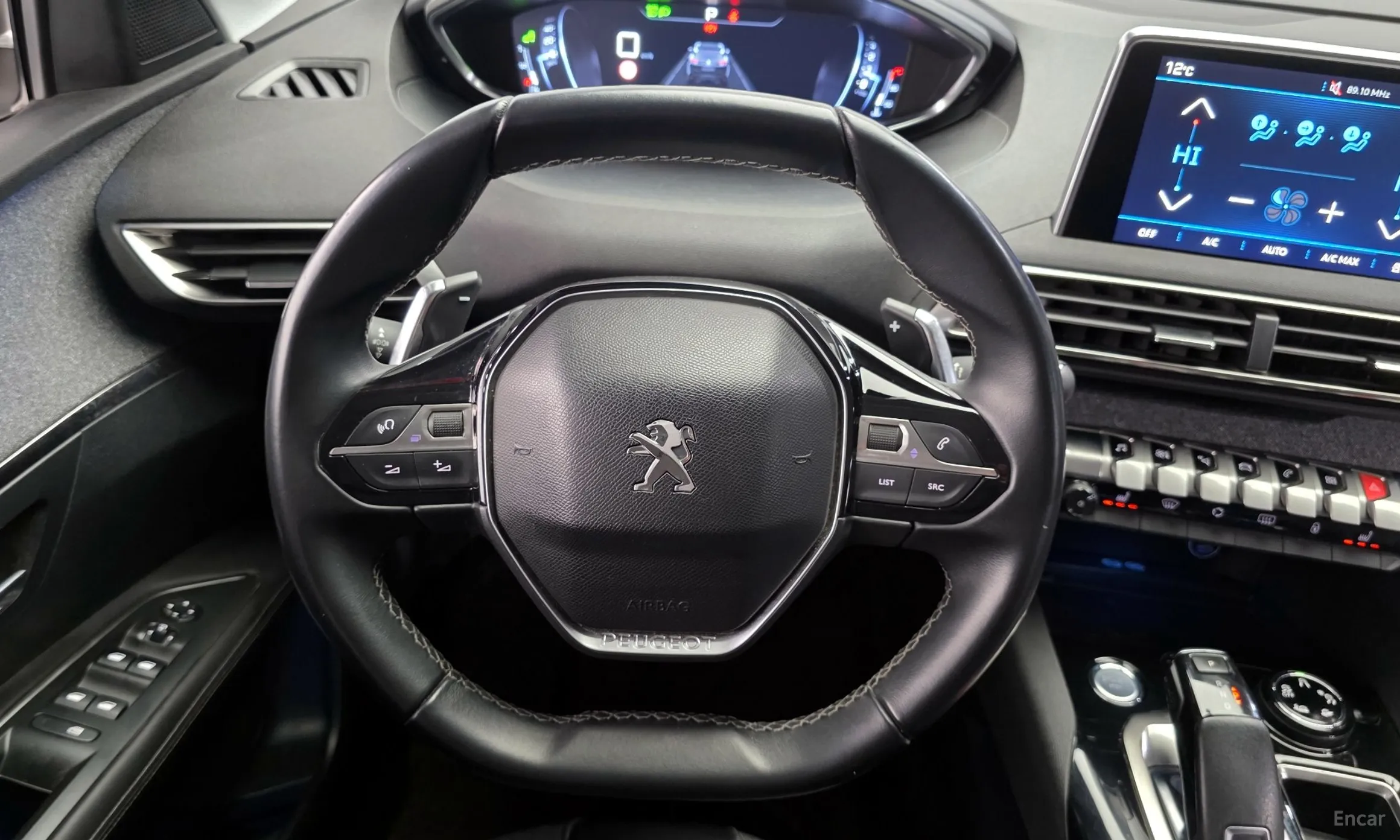 Peugeot 3008 2nd generation превью 13