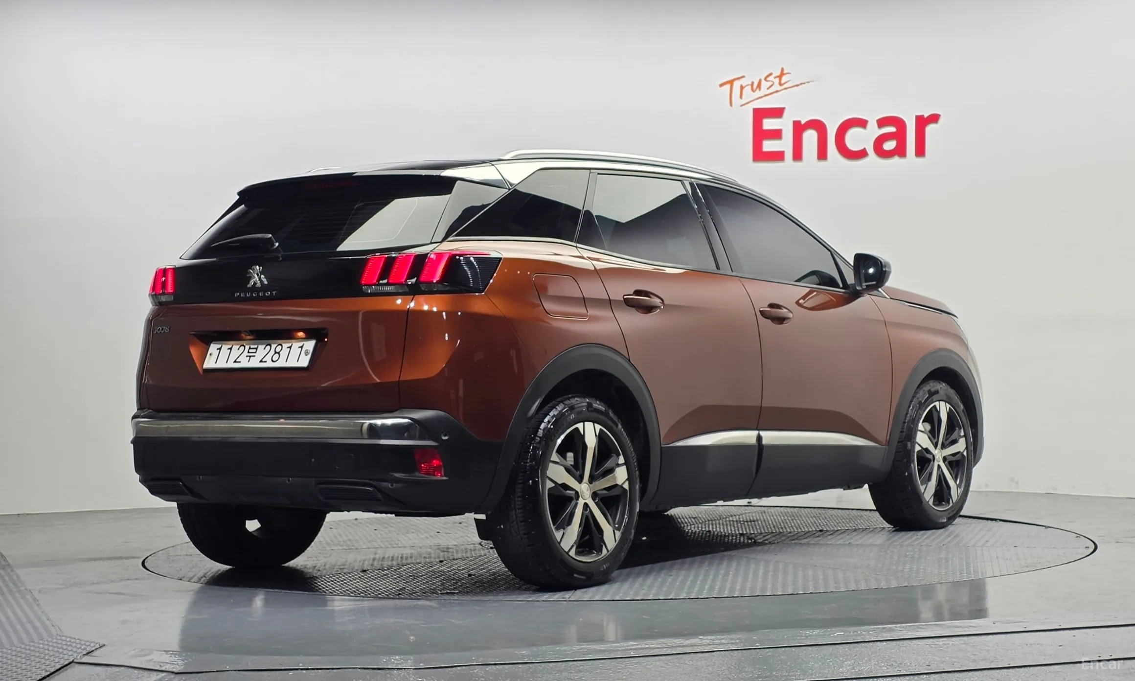 Peugeot 3008 2nd generation