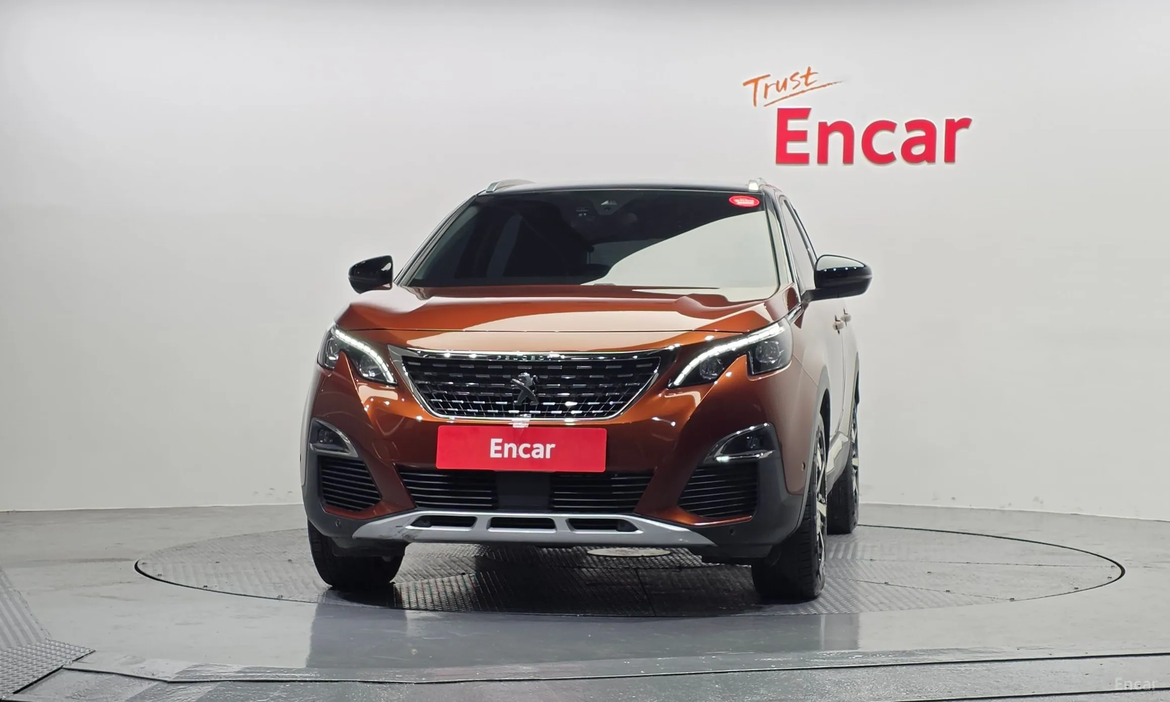 Peugeot 3008 2nd generation превью 3