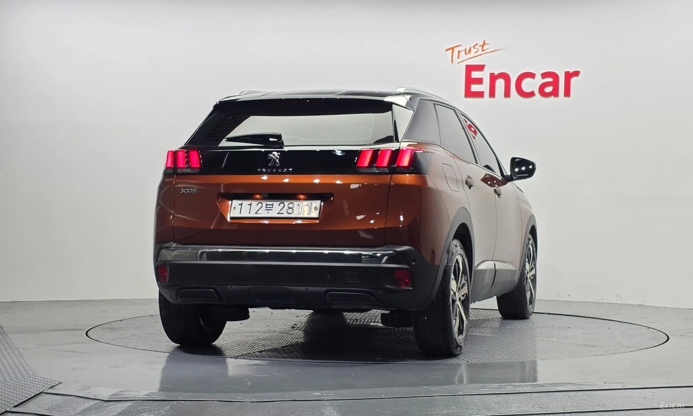 Peugeot 3008 2nd generation превью 4