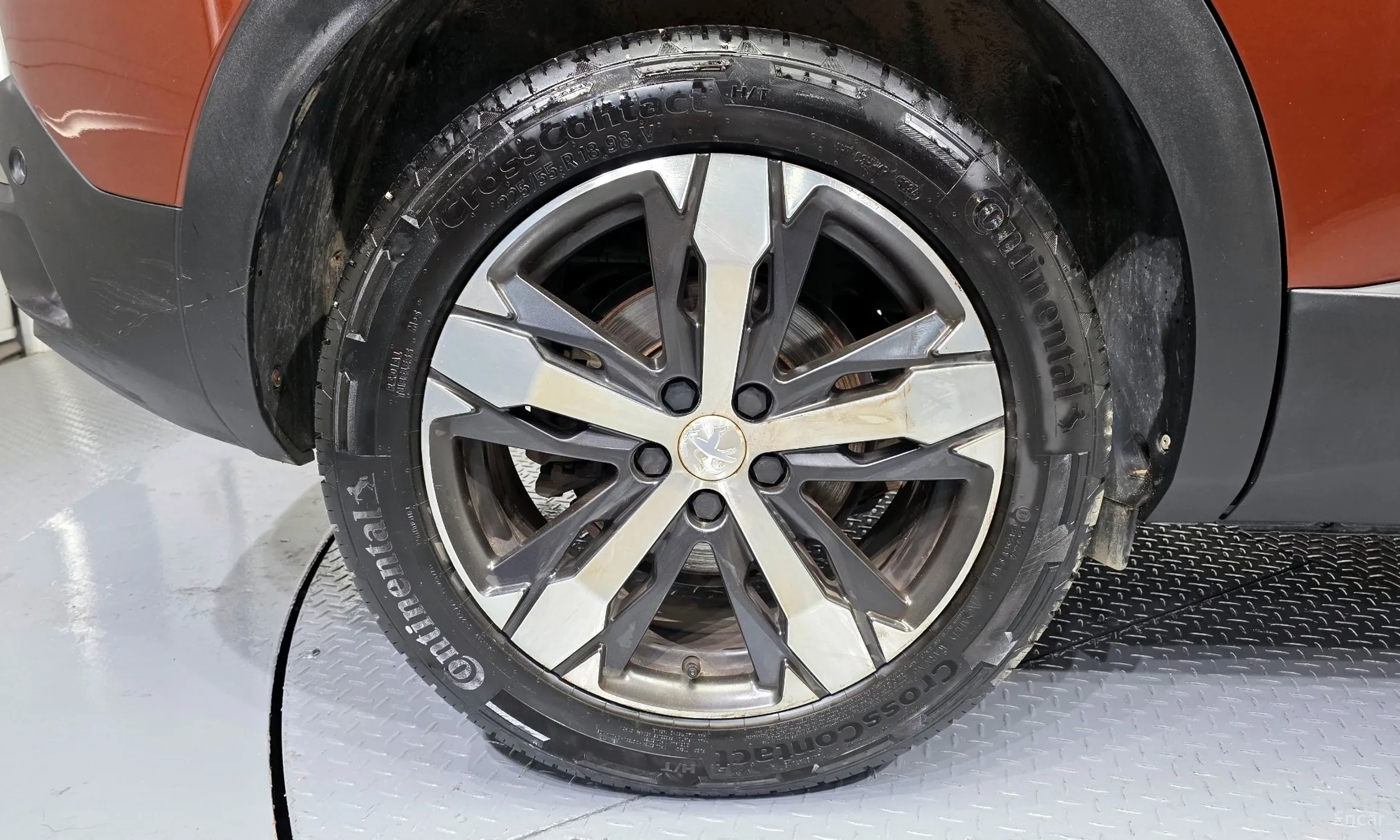 Peugeot 3008 2nd generation превью 5