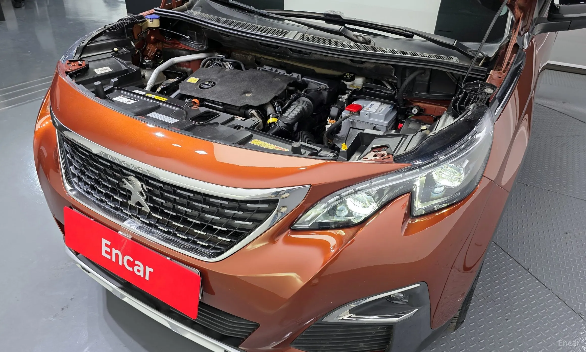 Peugeot 3008 2nd generation превью 6
