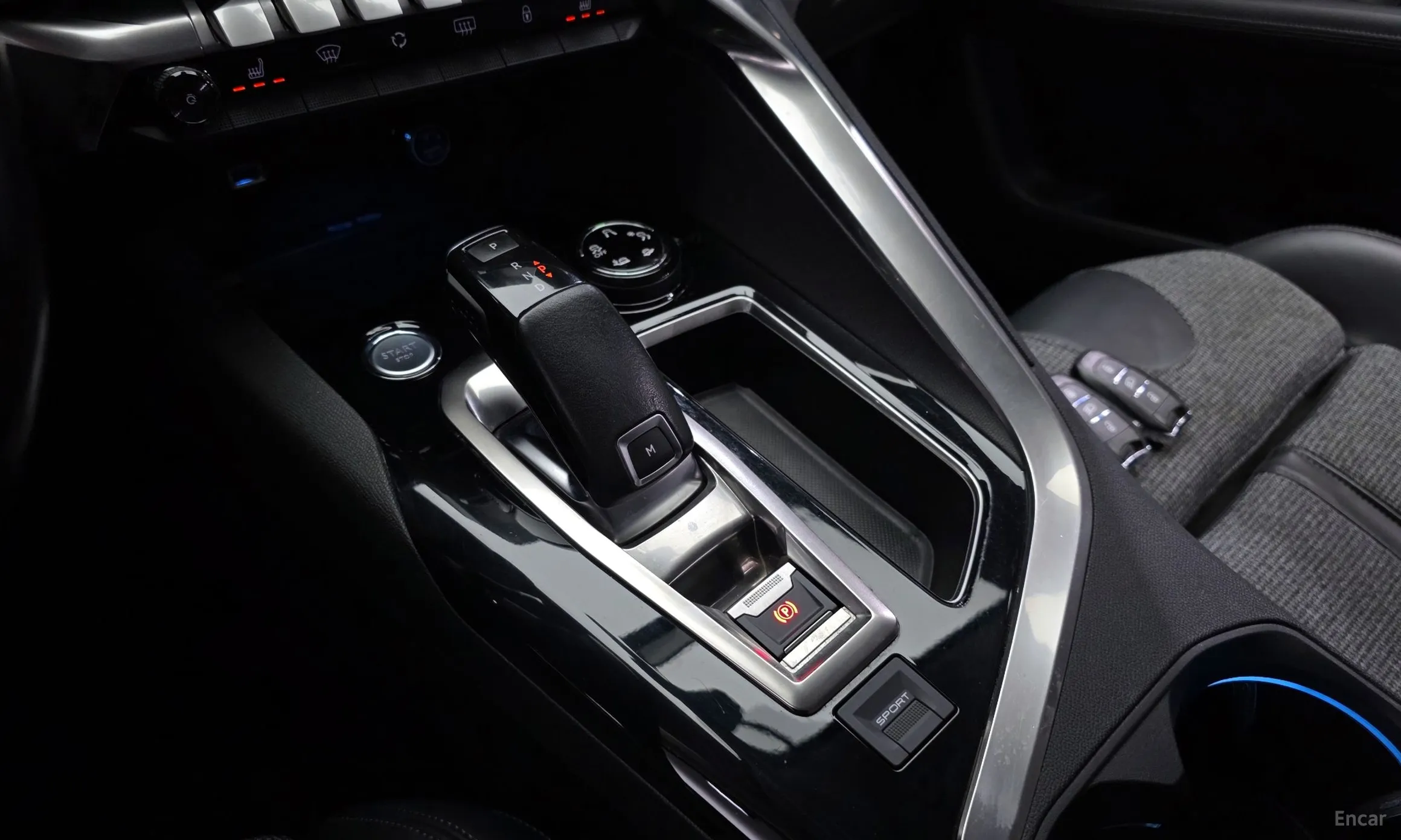 Peugeot 3008 2nd generation превью 9