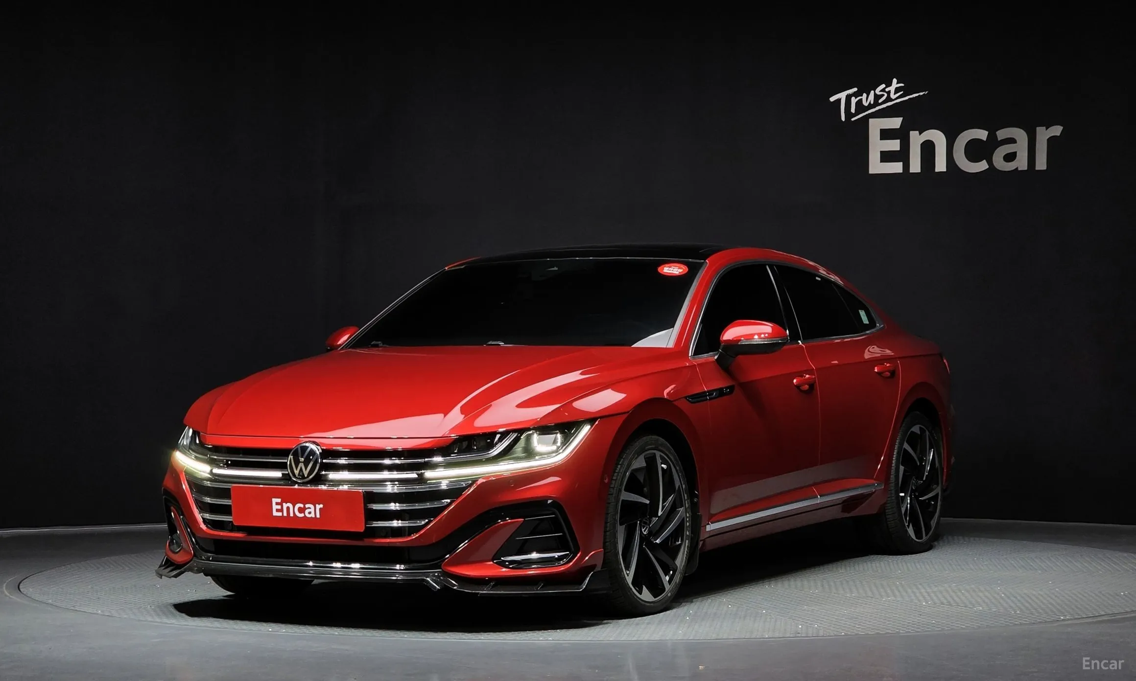 Volkswagen Ateon