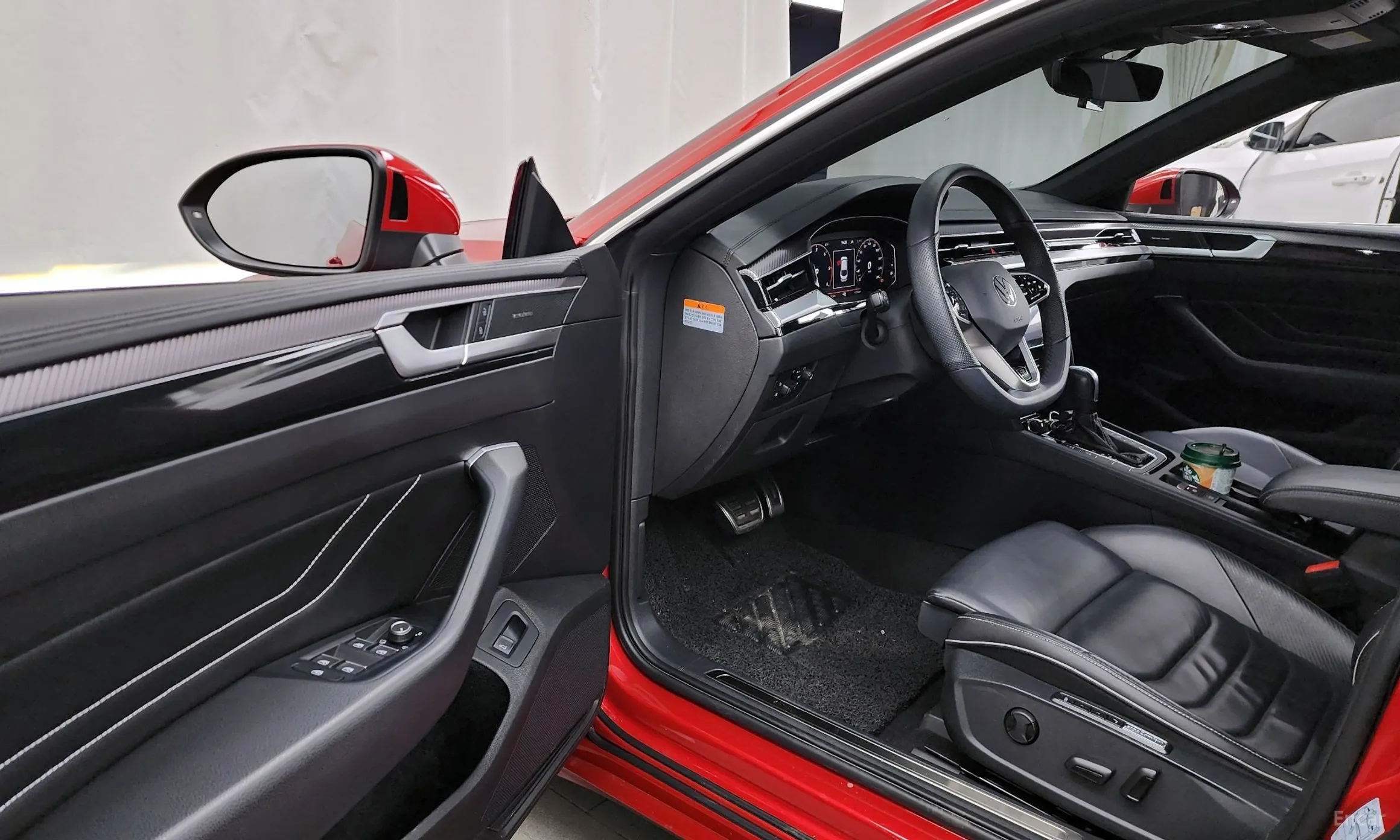 Volkswagen Ateon превью 10