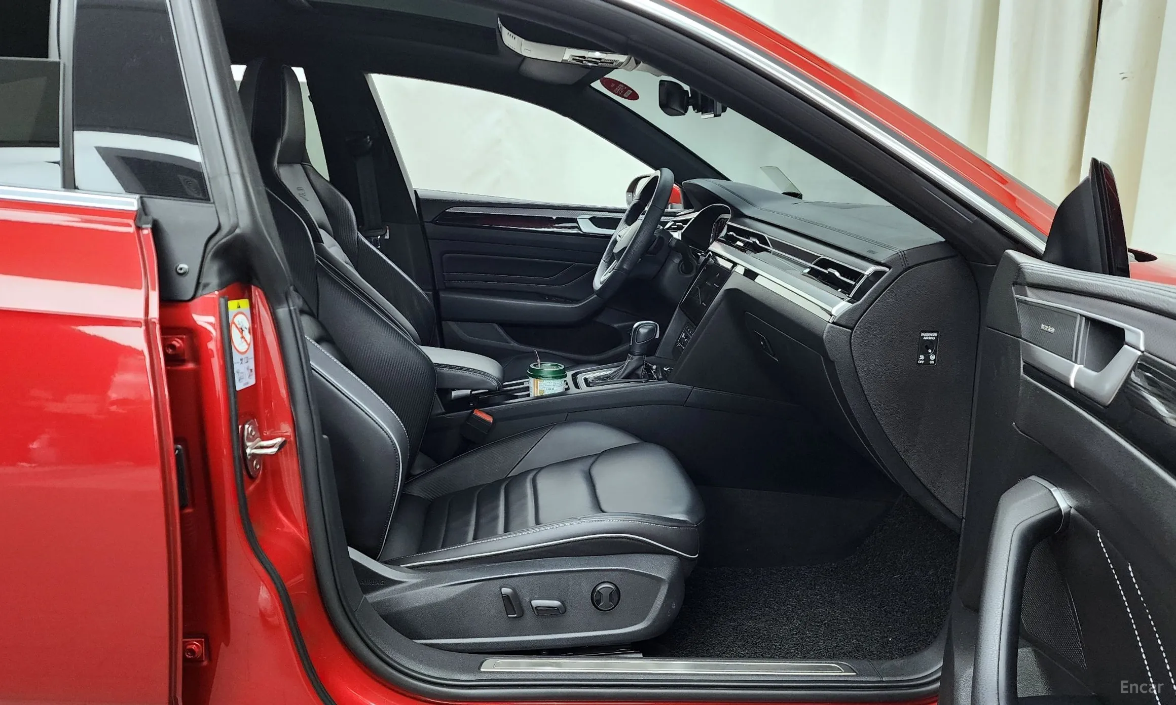 Volkswagen Ateon превью 11