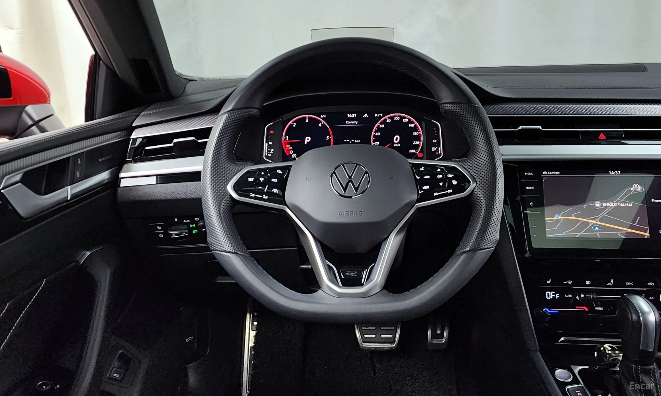 Volkswagen Ateon превью 13