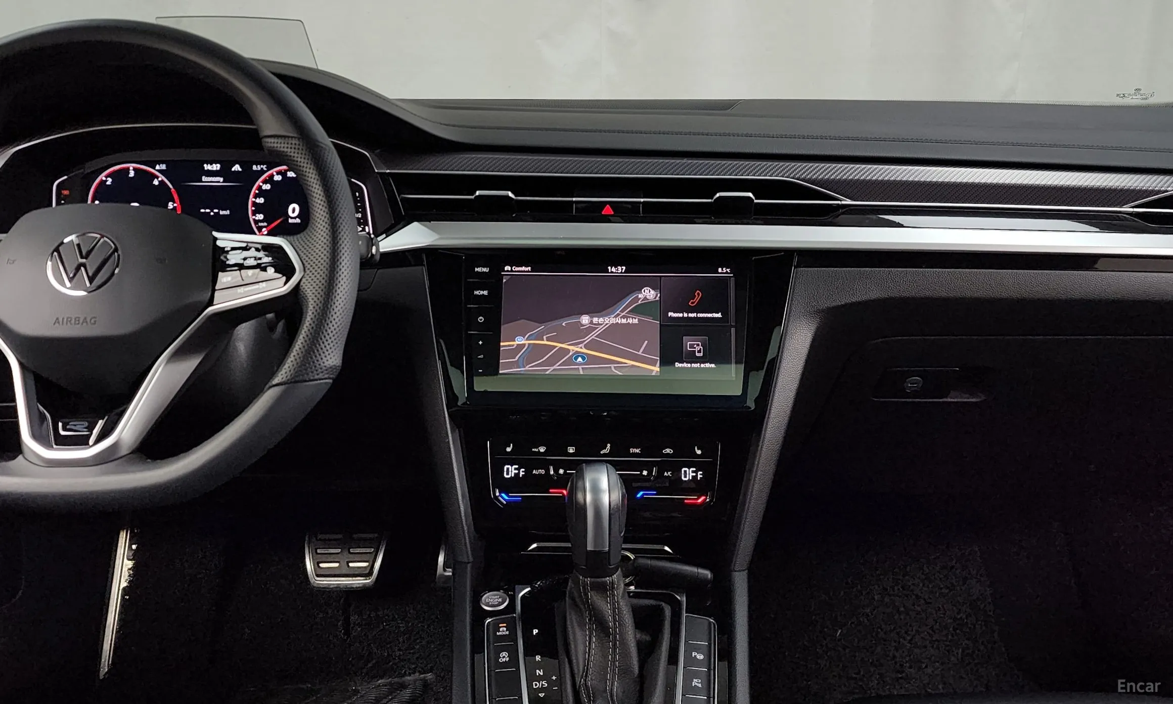Volkswagen Ateon превью 14