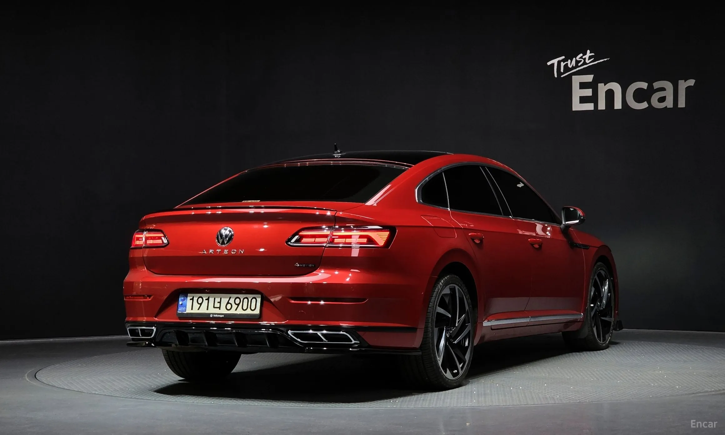 Volkswagen Ateon