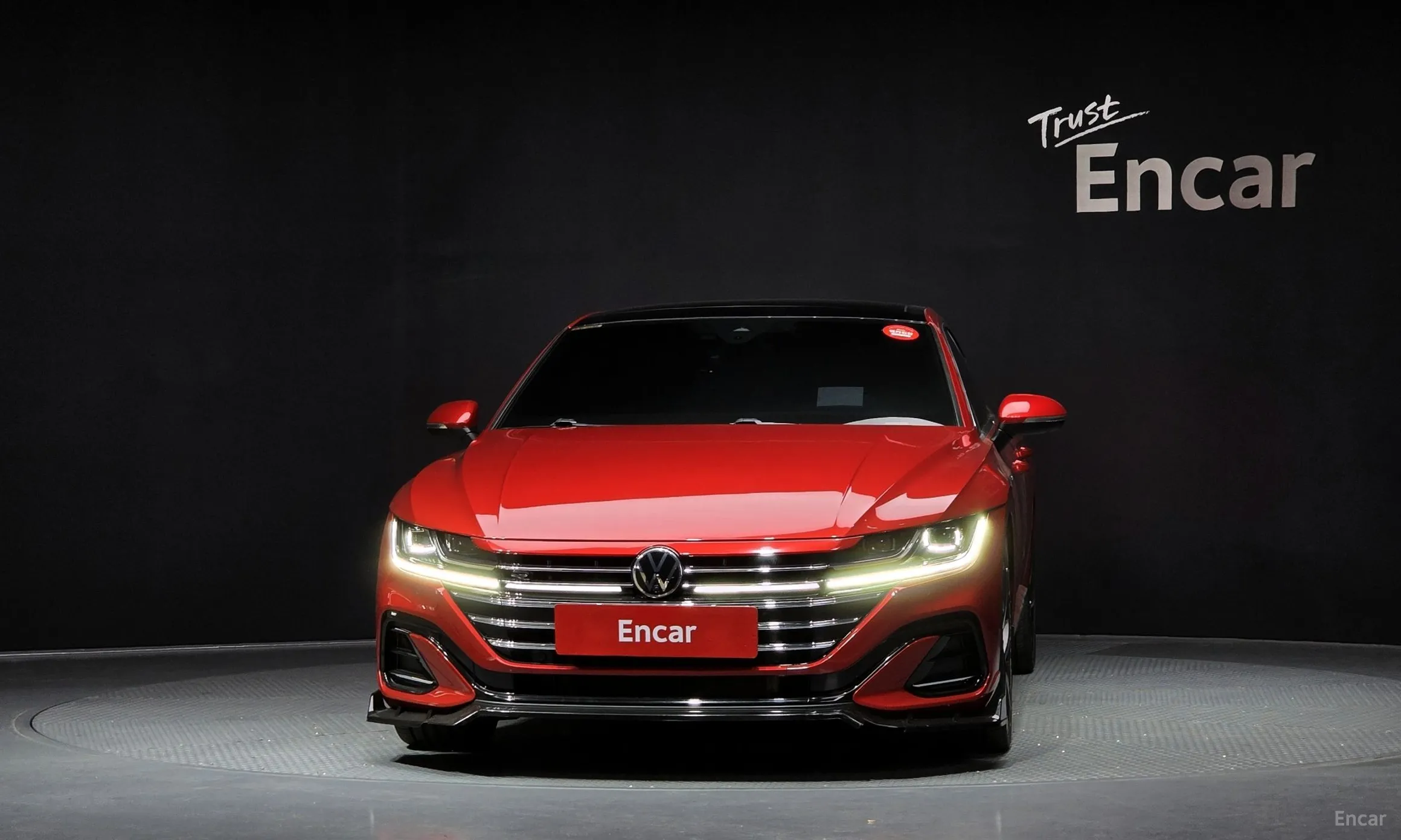 Volkswagen Ateon превью 3
