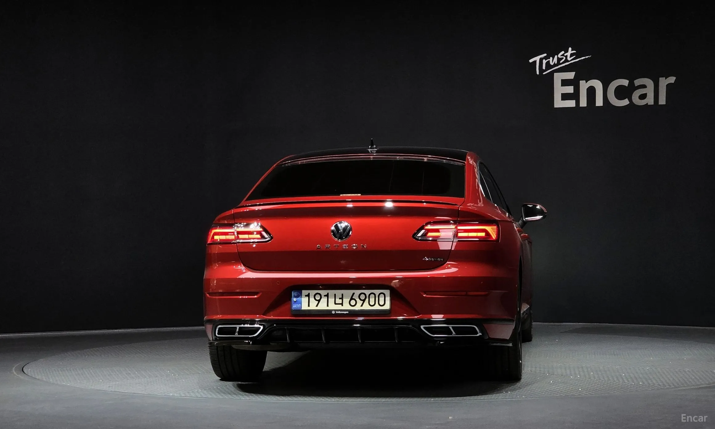 Volkswagen Ateon превью 4