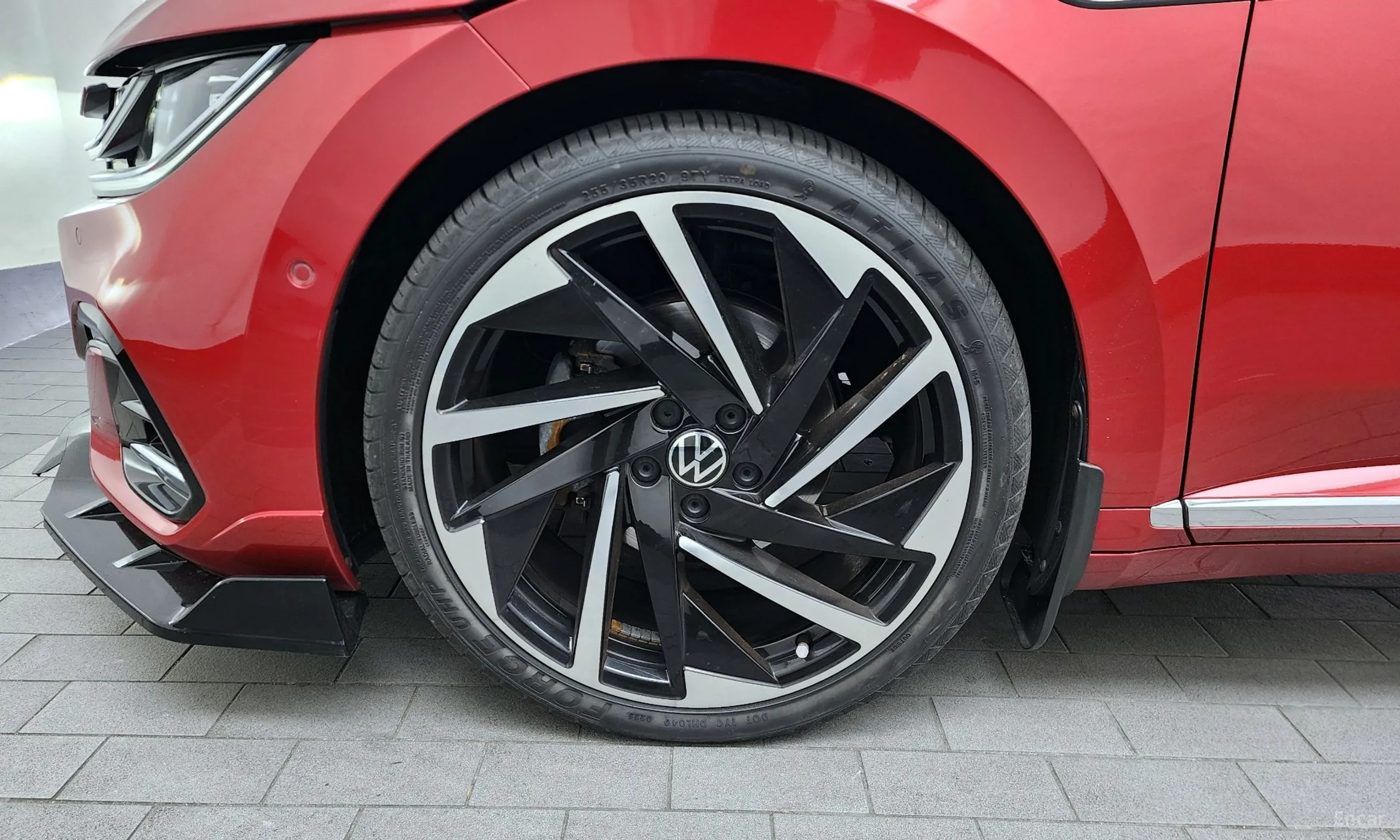 Volkswagen Ateon превью 5