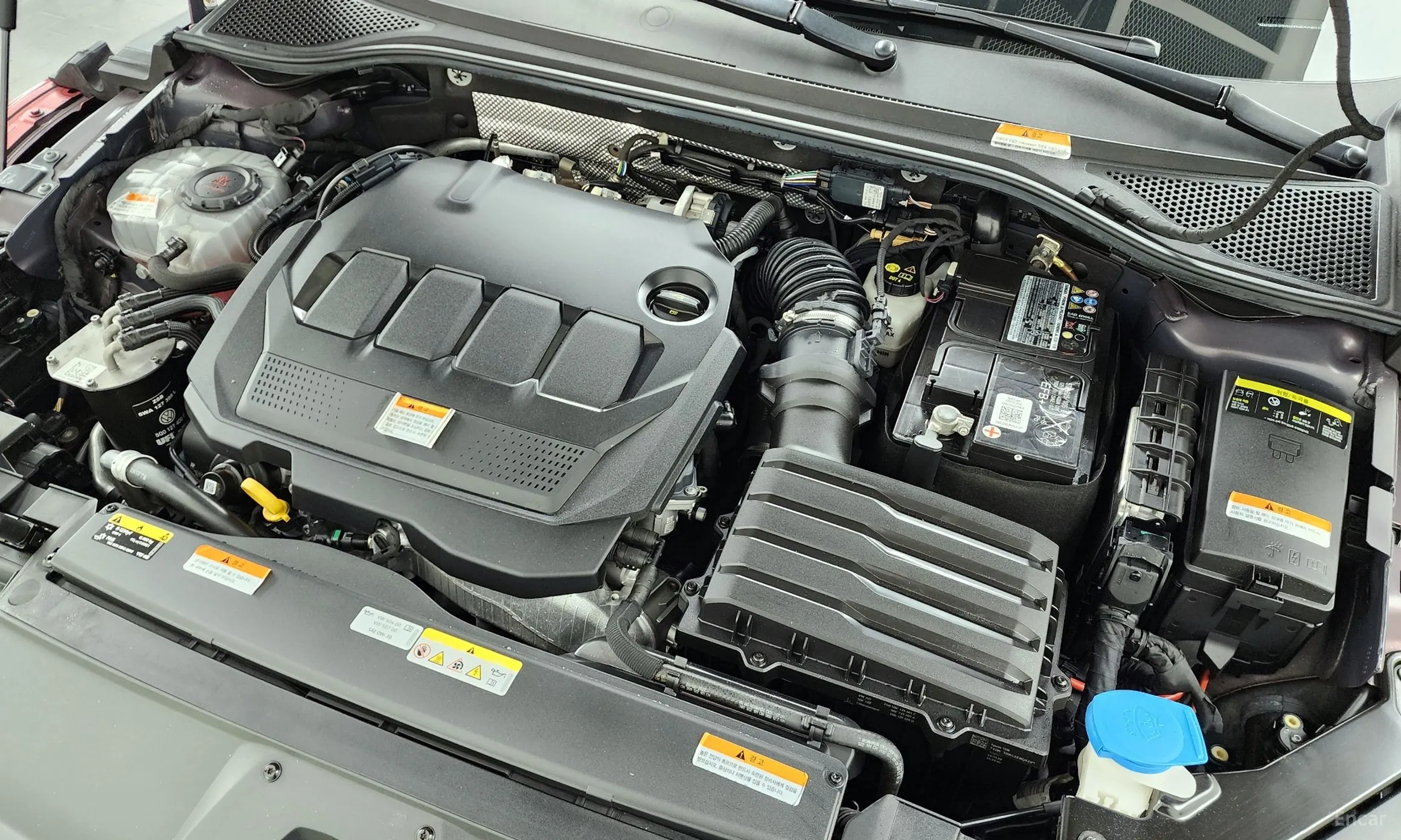 Volkswagen Ateon превью 6
