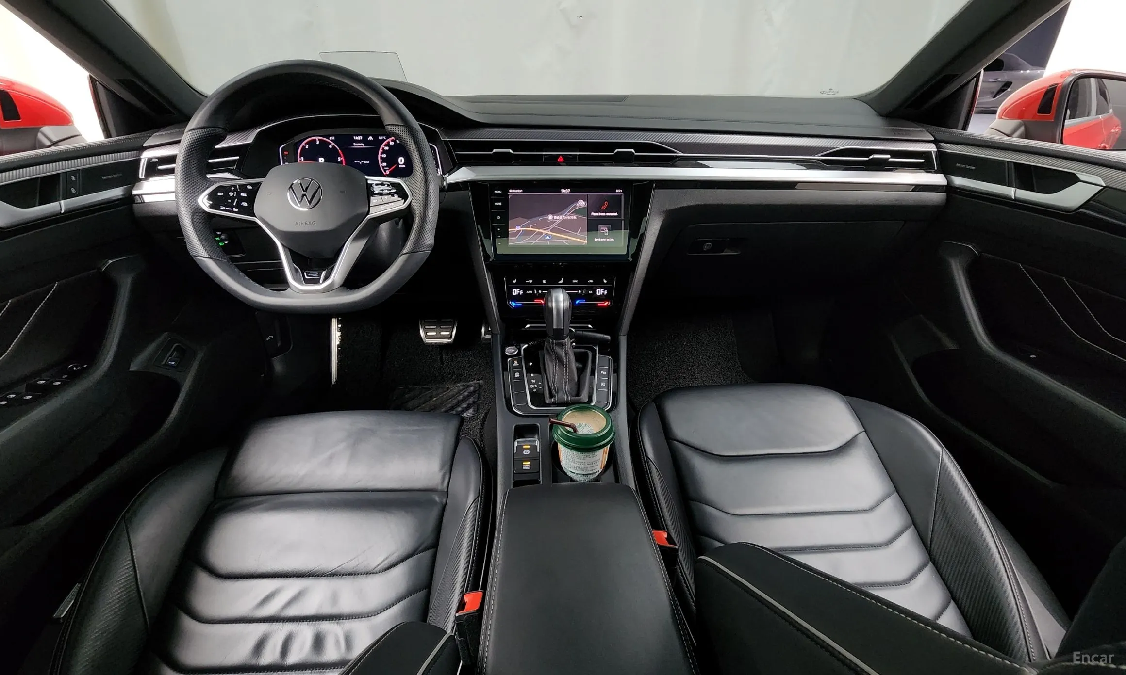 Volkswagen Ateon превью 7