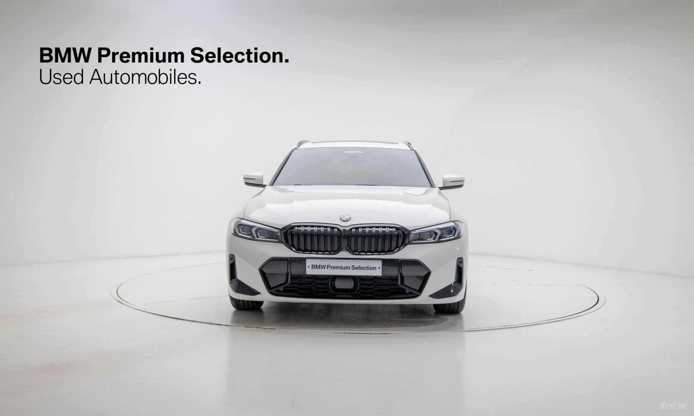 BMW 3 Series (G20) превью 3