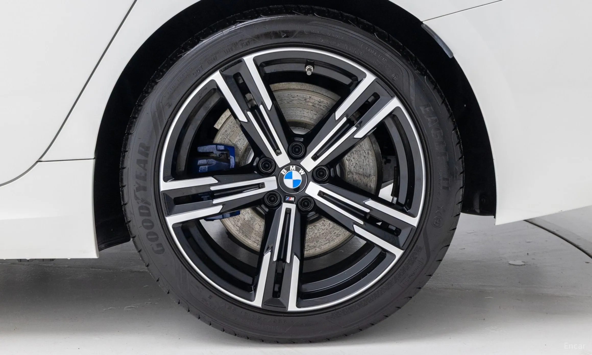 BMW 3 Series (G20) превью 5