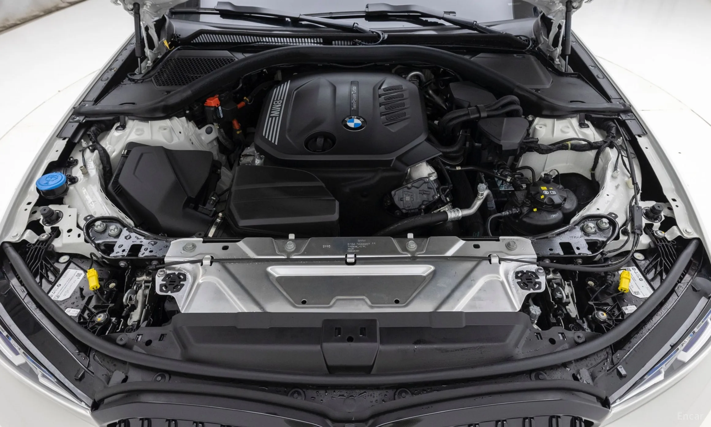 BMW 3 Series (G20) превью 6