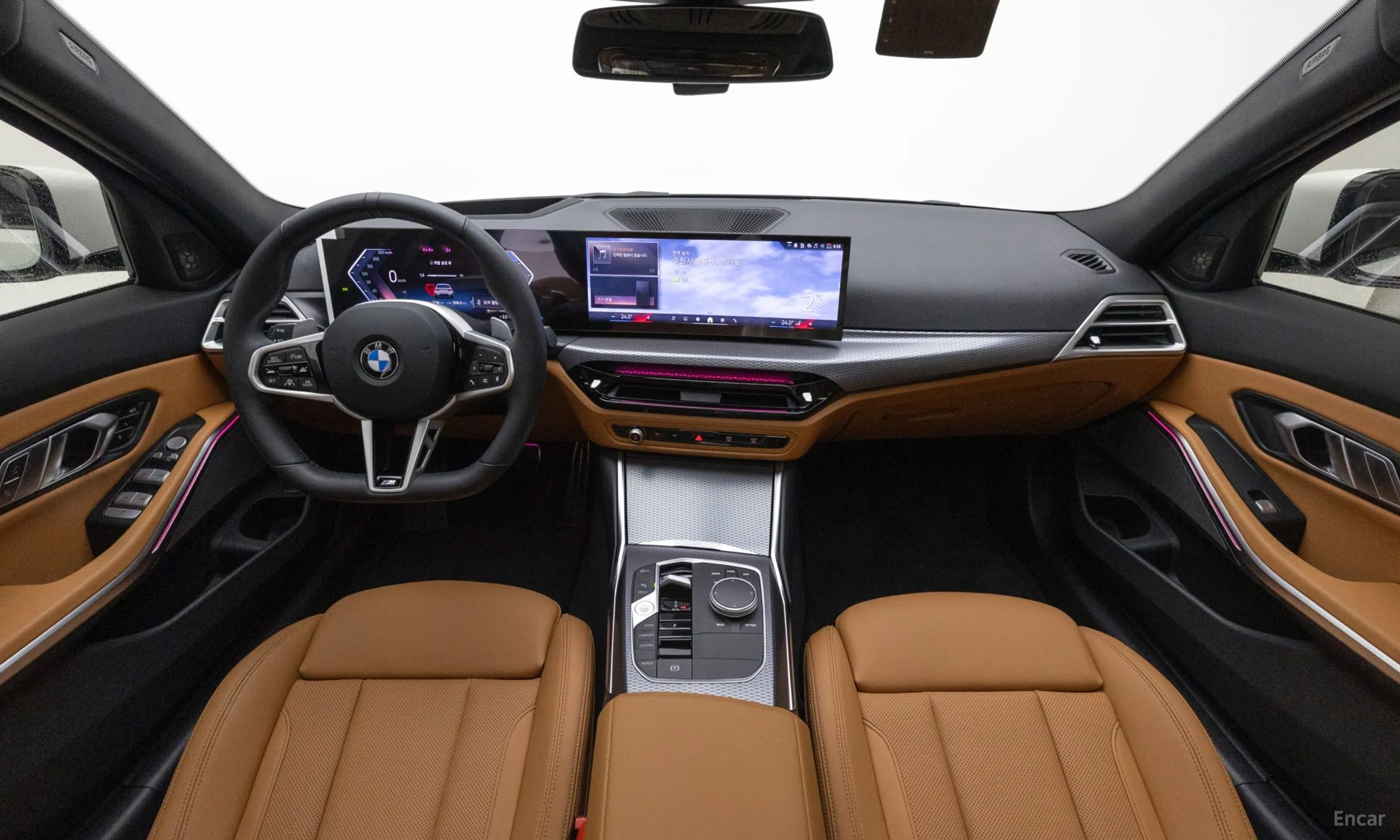 BMW 3 Series (G20) превью 7