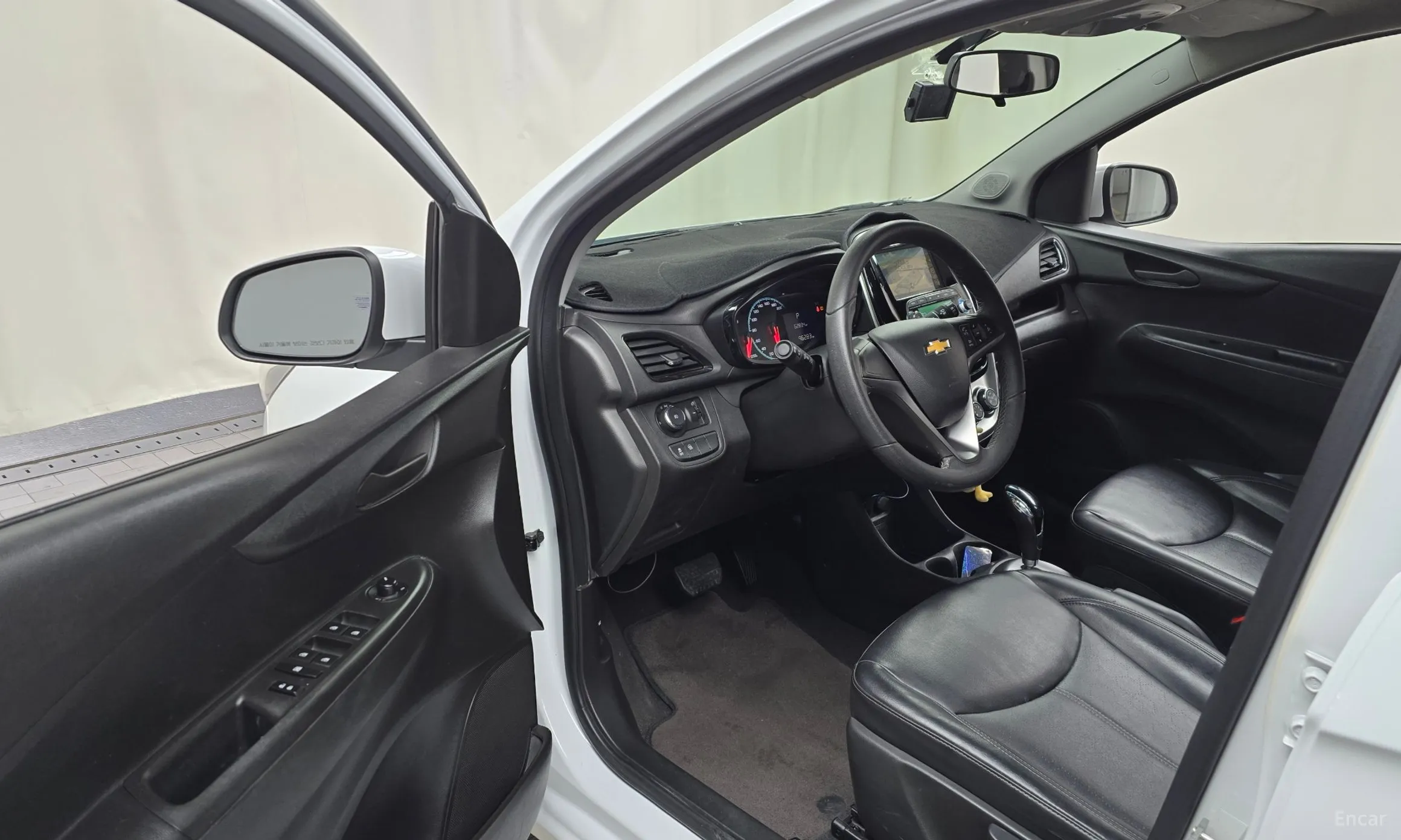Chevrolet (GM Daewoo) The Next Spark превью 10