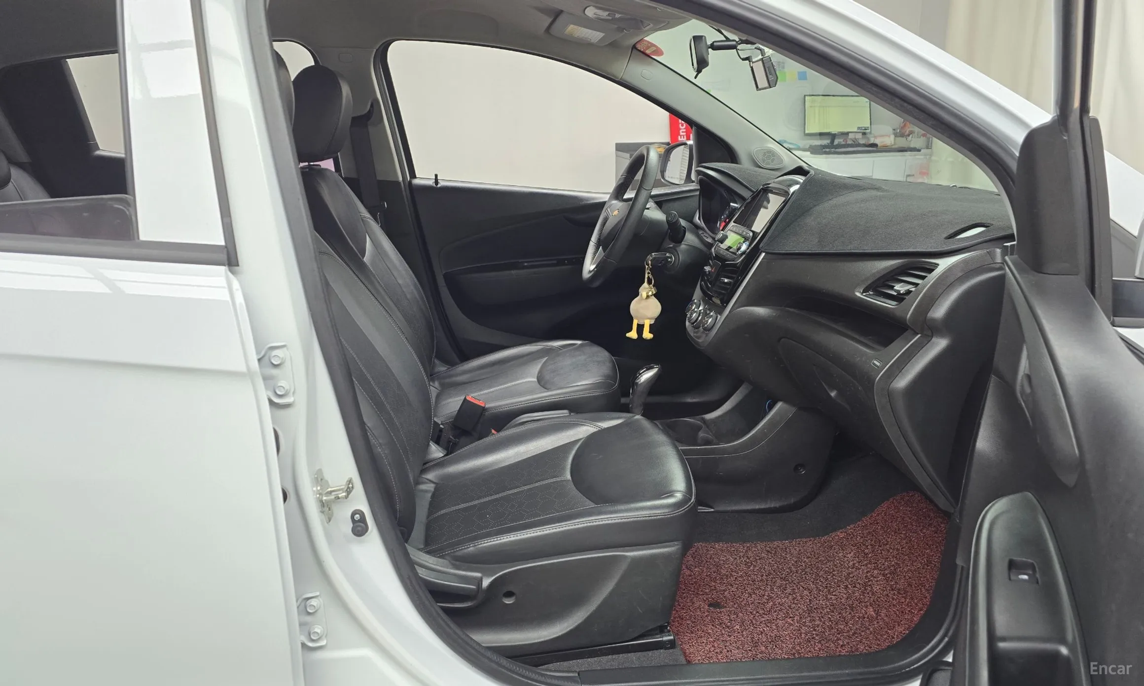Chevrolet (GM Daewoo) The Next Spark превью 11