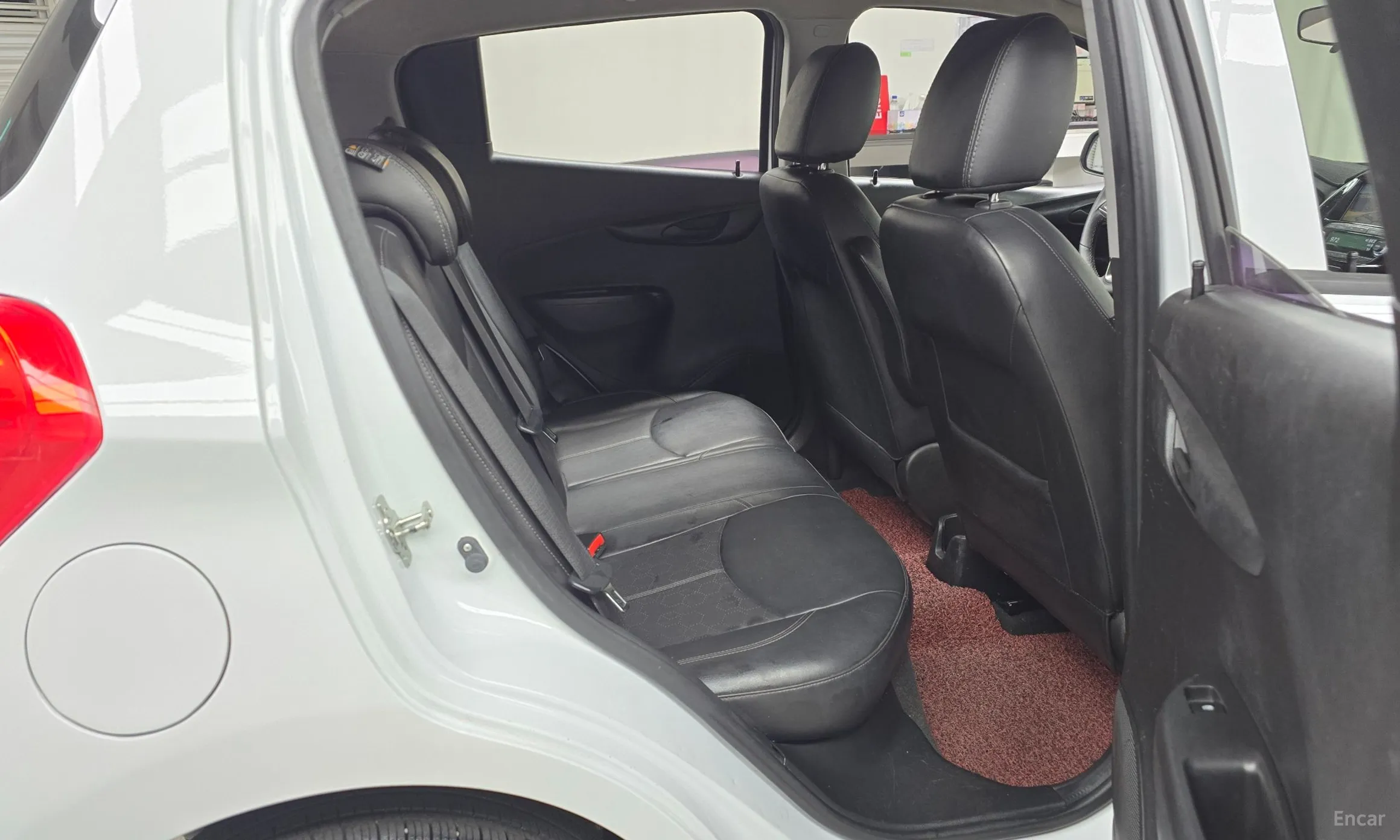 Chevrolet (GM Daewoo) The Next Spark превью 12