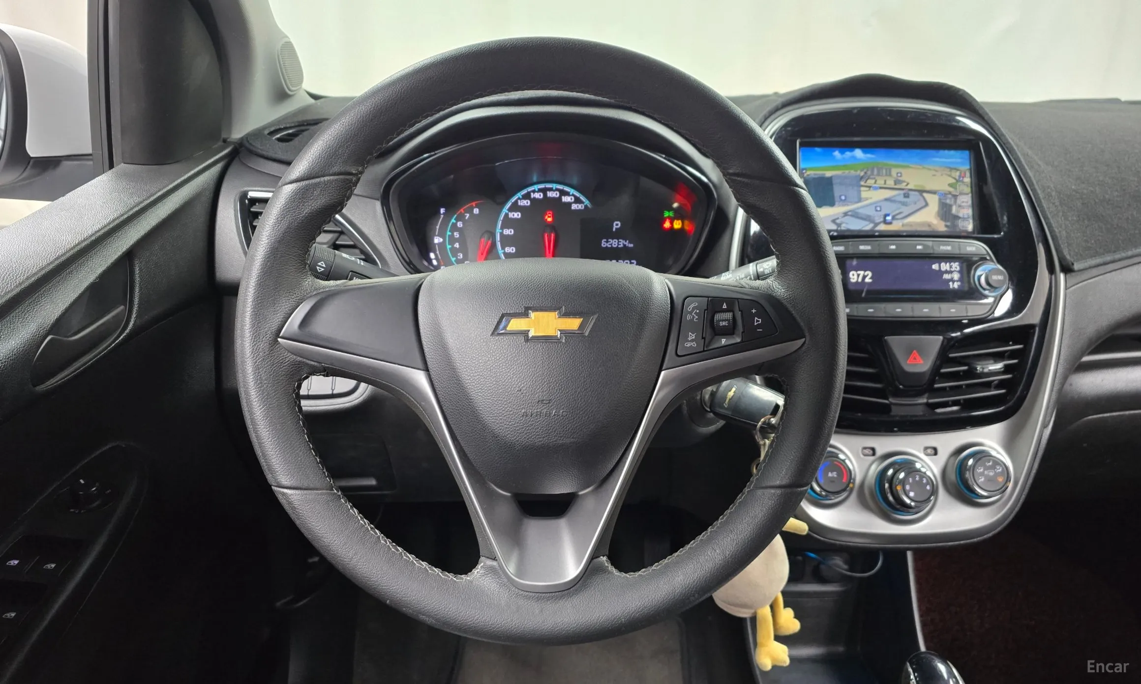 Chevrolet (GM Daewoo) The Next Spark превью 13