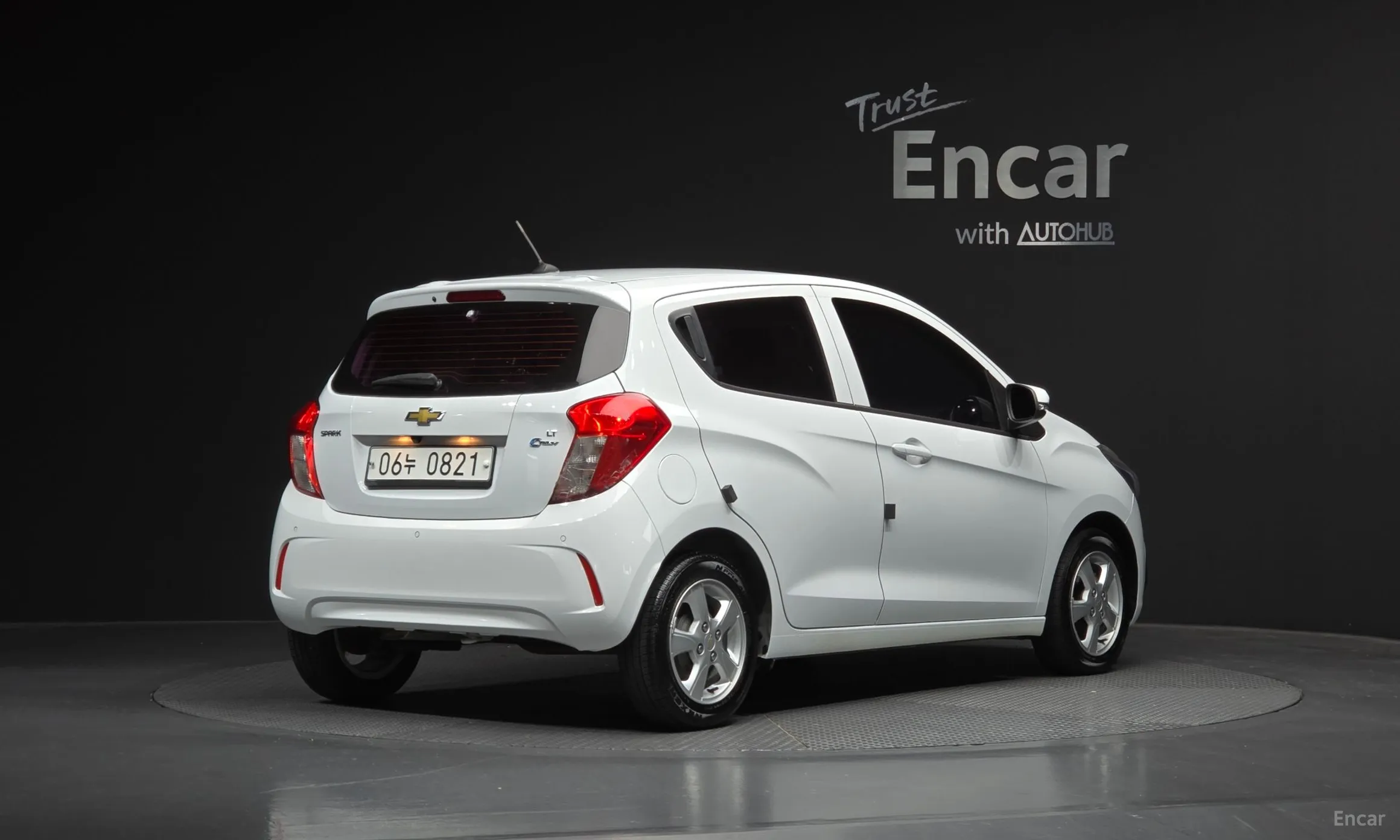 Chevrolet (GM Daewoo) The Next Spark превью 2