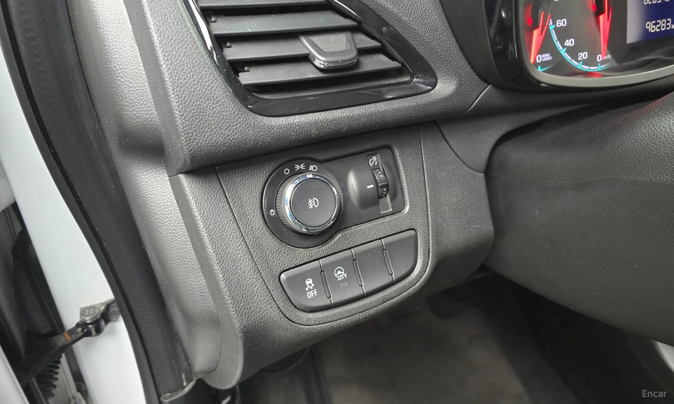 Chevrolet (GM Daewoo) The Next Spark превью 18