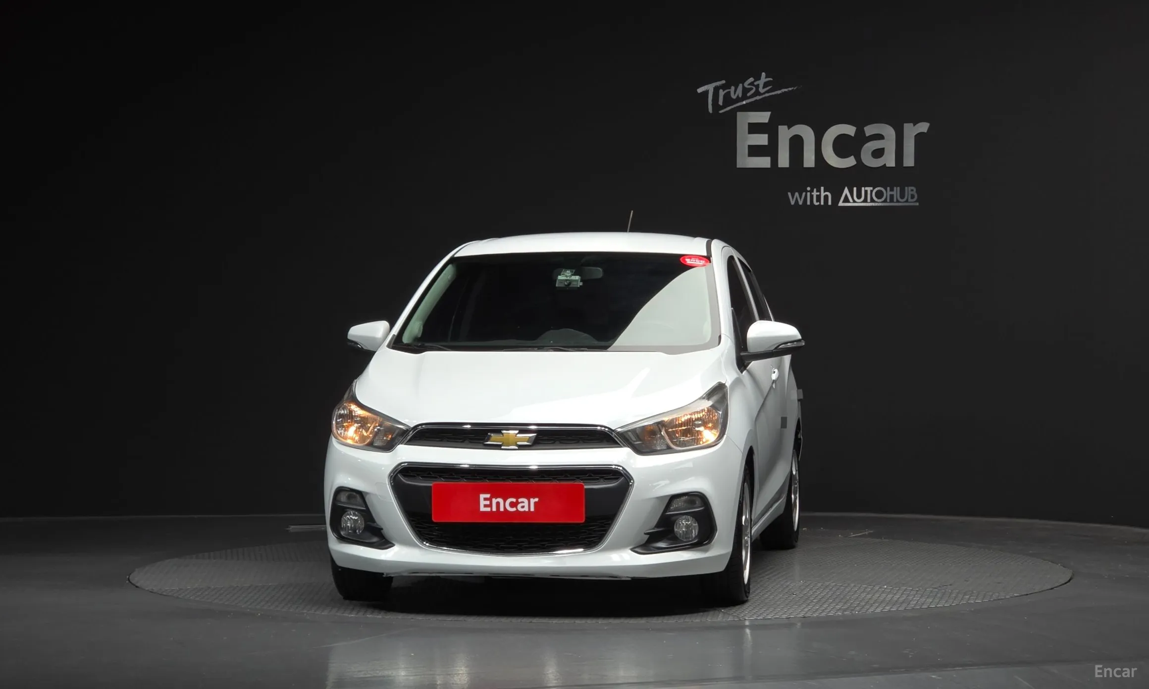 Chevrolet (GM Daewoo) The Next Spark превью 3