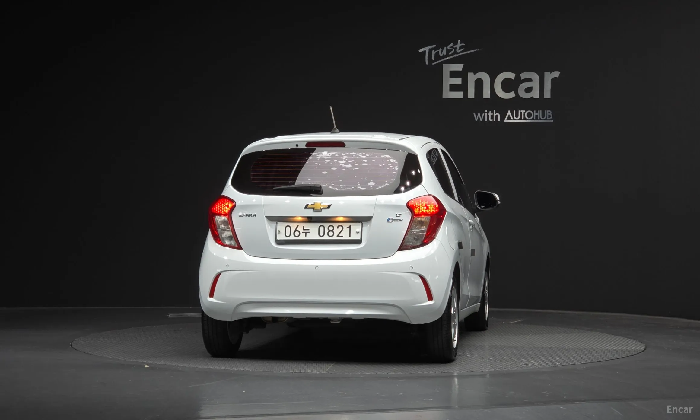 Chevrolet (GM Daewoo) The Next Spark превью 4