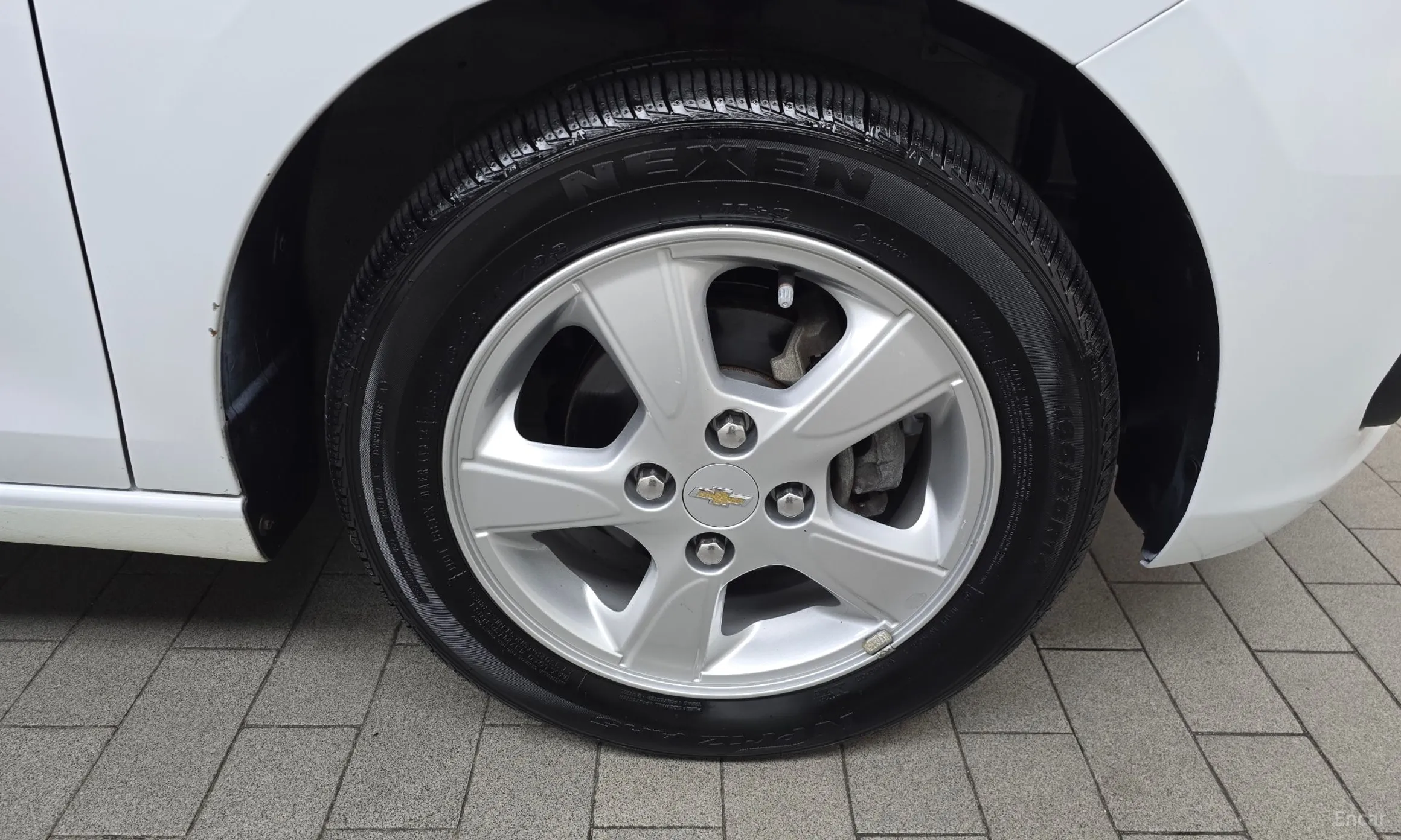Chevrolet (GM Daewoo) The Next Spark превью 5