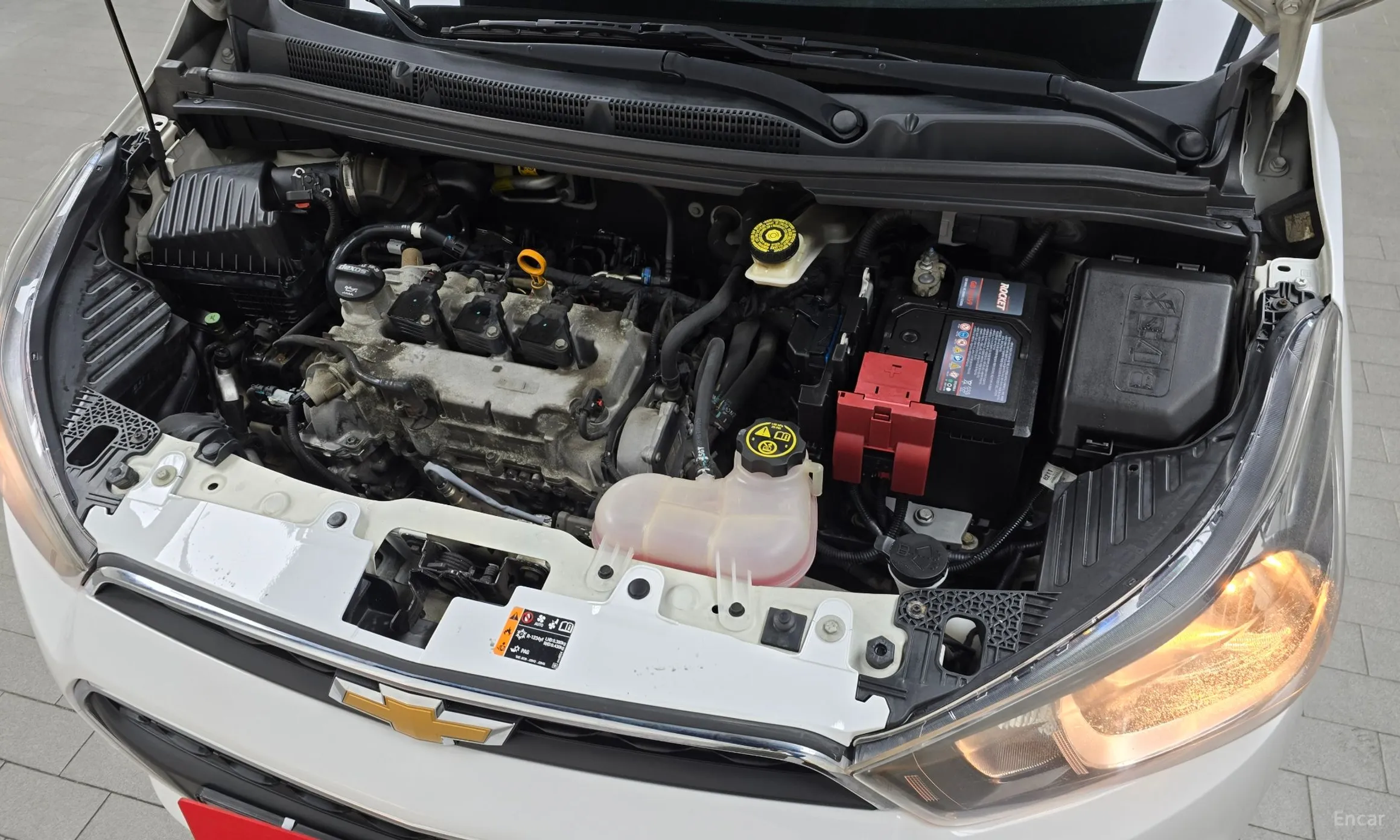 Chevrolet (GM Daewoo) The Next Spark превью 6