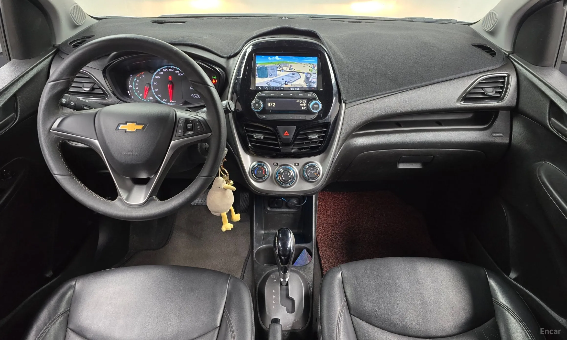 Chevrolet (GM Daewoo) The Next Spark превью 7