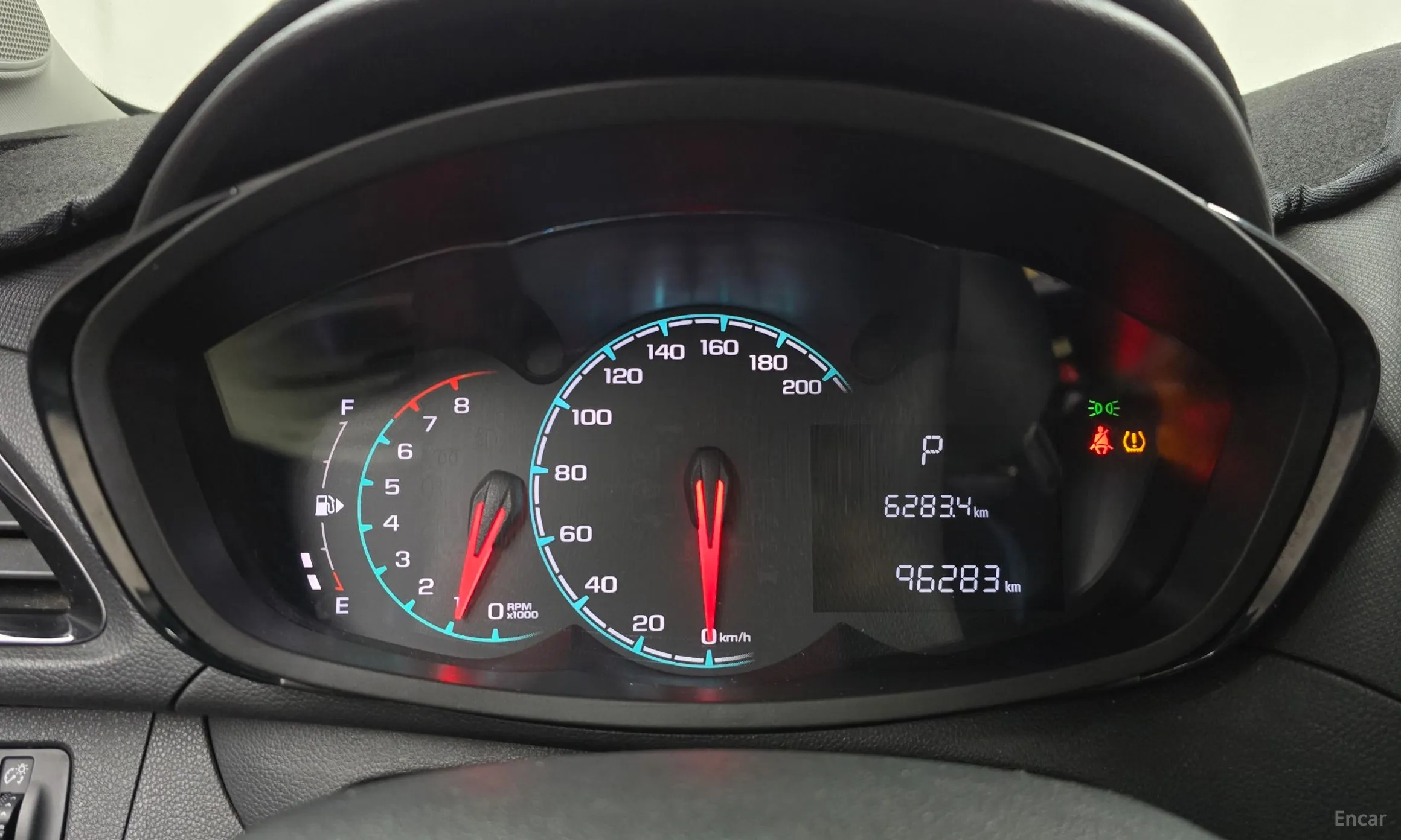 Chevrolet (GM Daewoo) The Next Spark превью 8