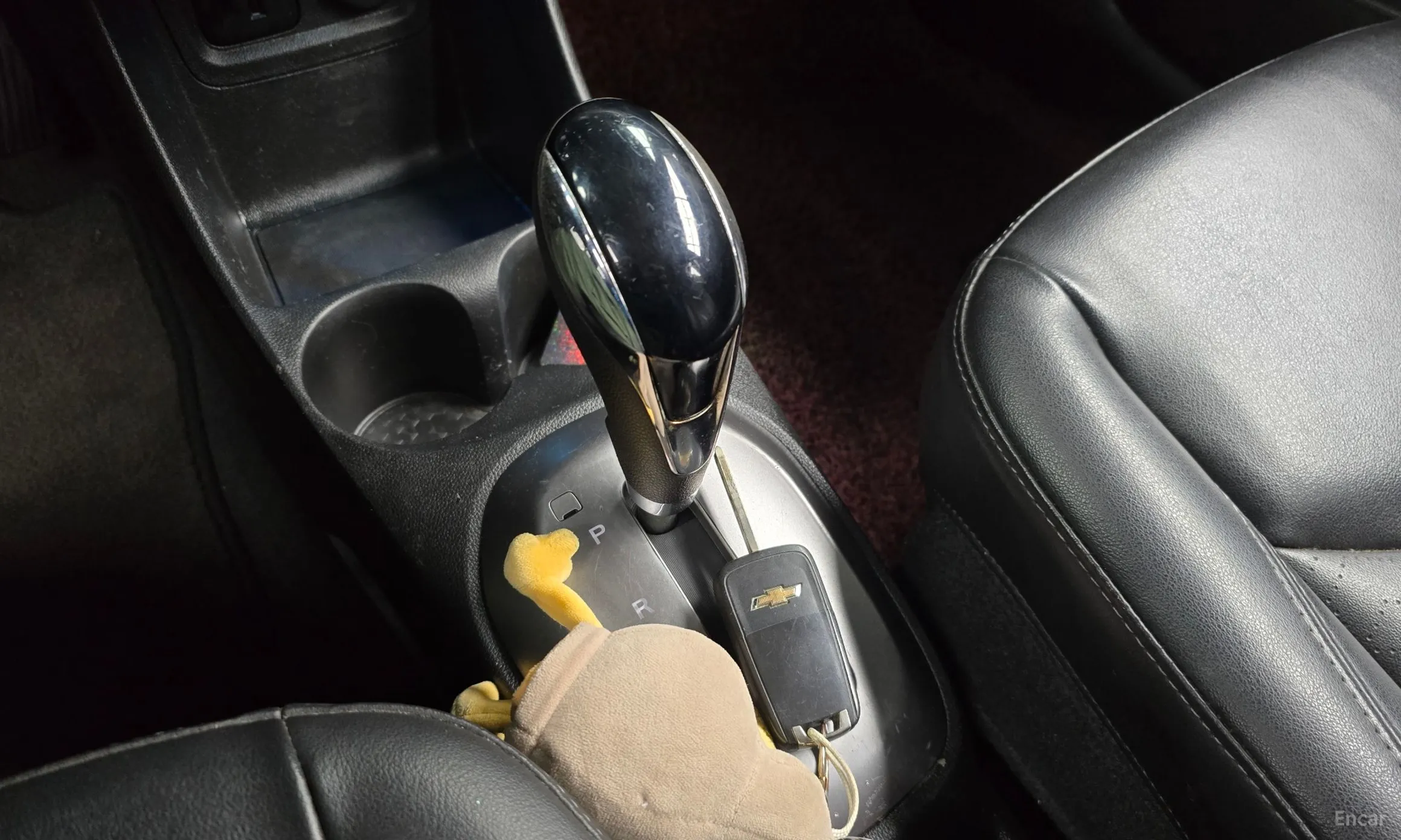 Chevrolet (GM Daewoo) The Next Spark превью 9