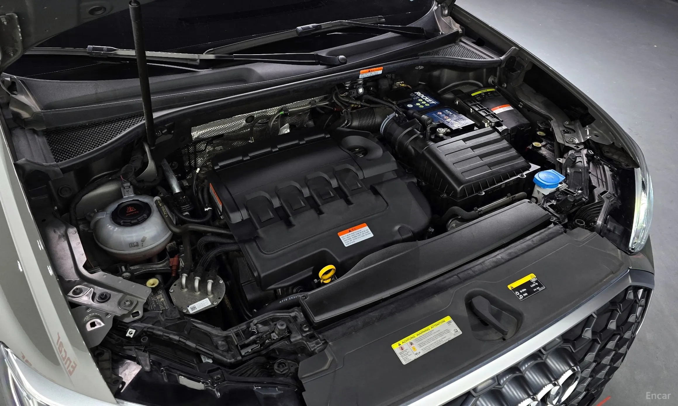 Audi Q3 (F3) превью 6