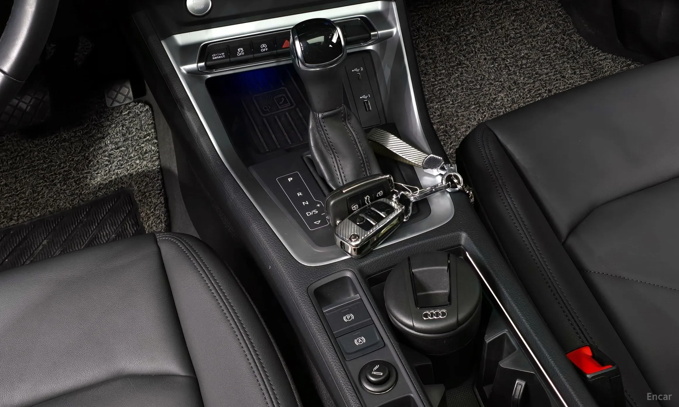 Audi Q3 (F3) превью 9