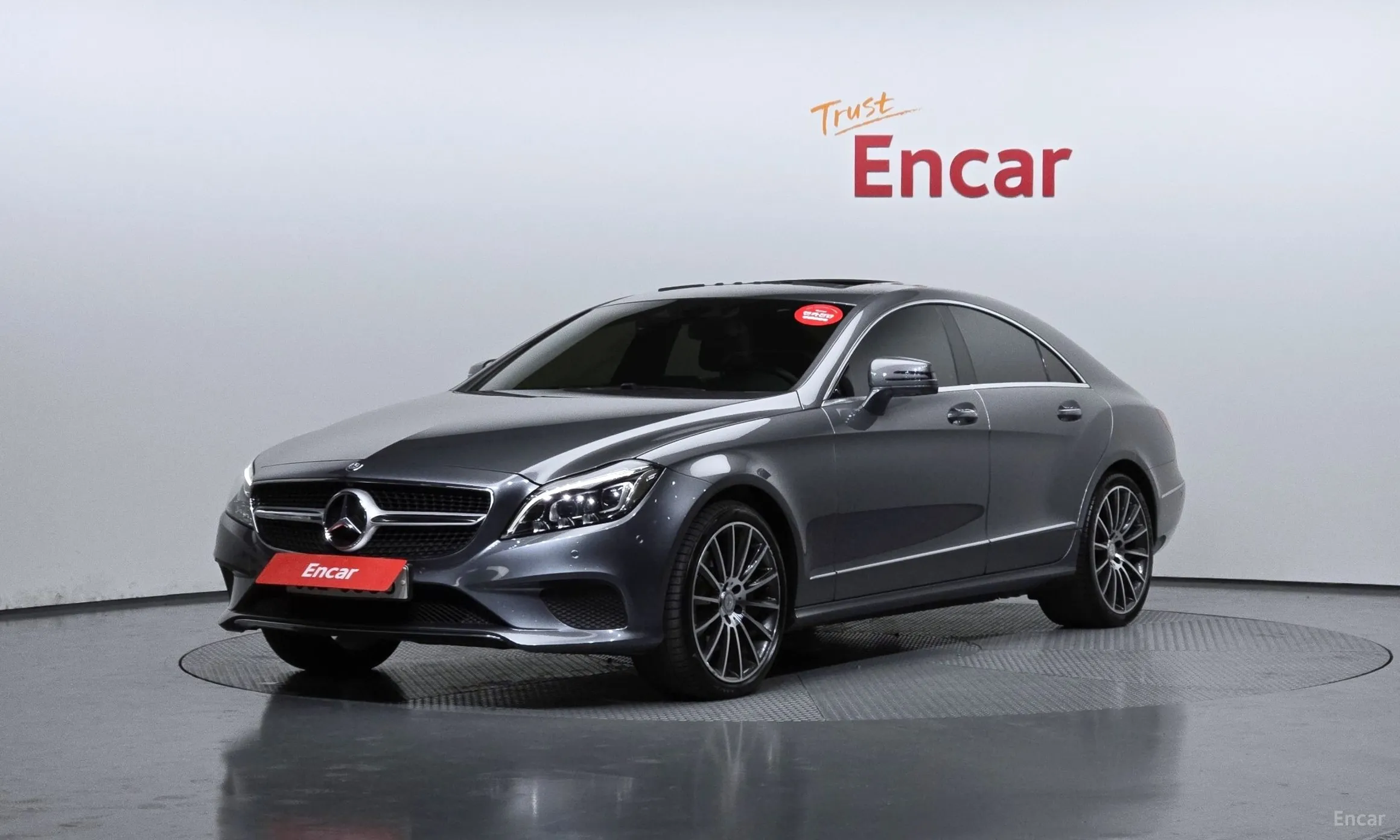 Mercedes Benz CLS-Class W218