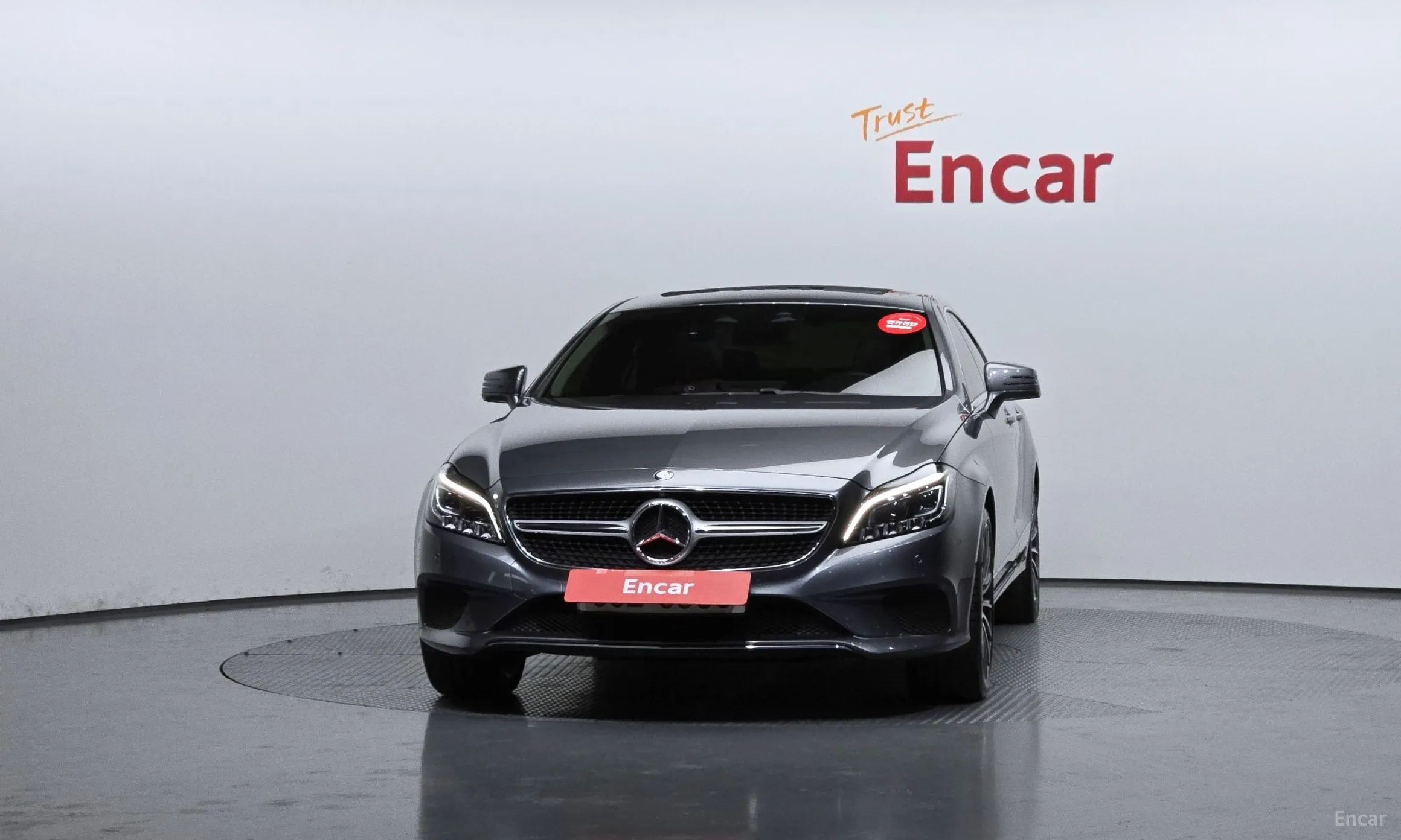 Mercedes Benz CLS-Class W218 превью 3