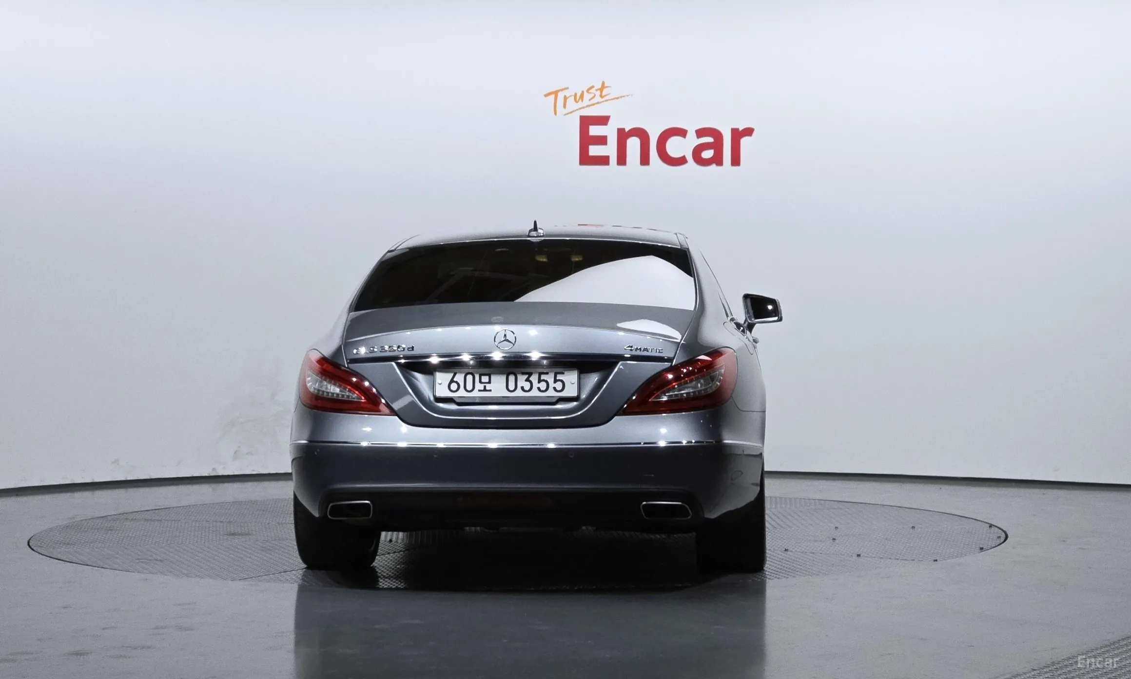Mercedes Benz CLS-Class W218 превью 4