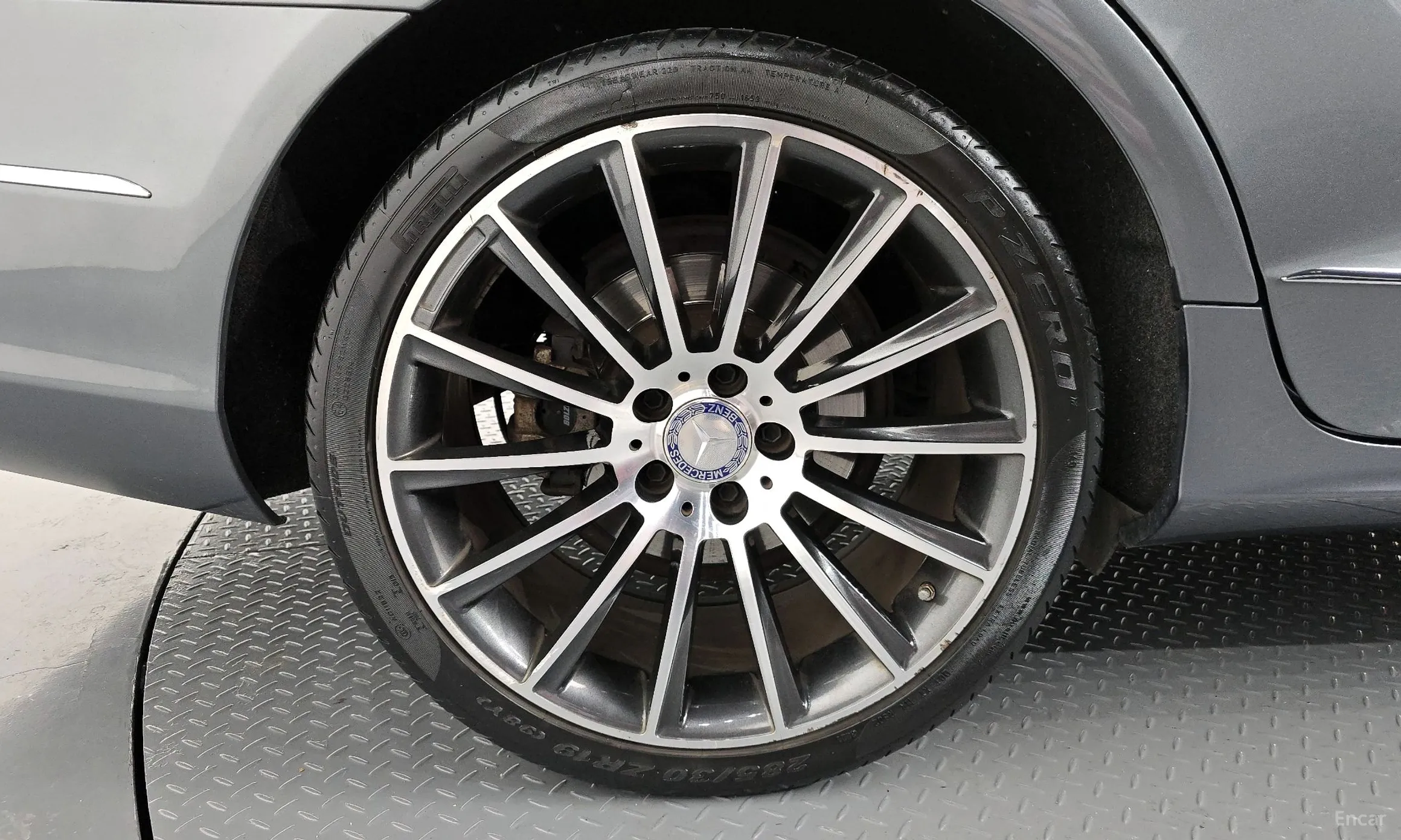 Mercedes Benz CLS-Class W218 превью 5