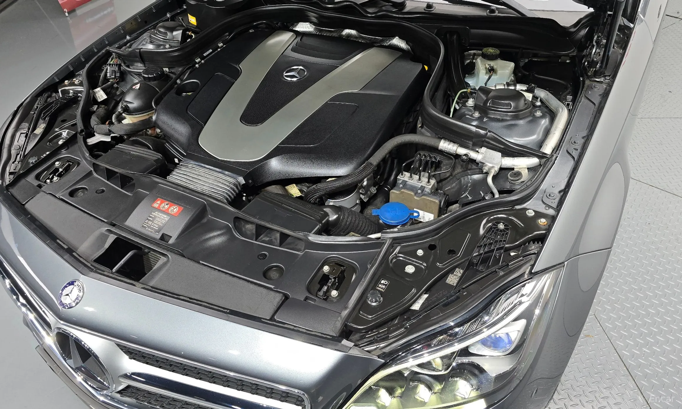 Mercedes Benz CLS-Class W218 превью 6