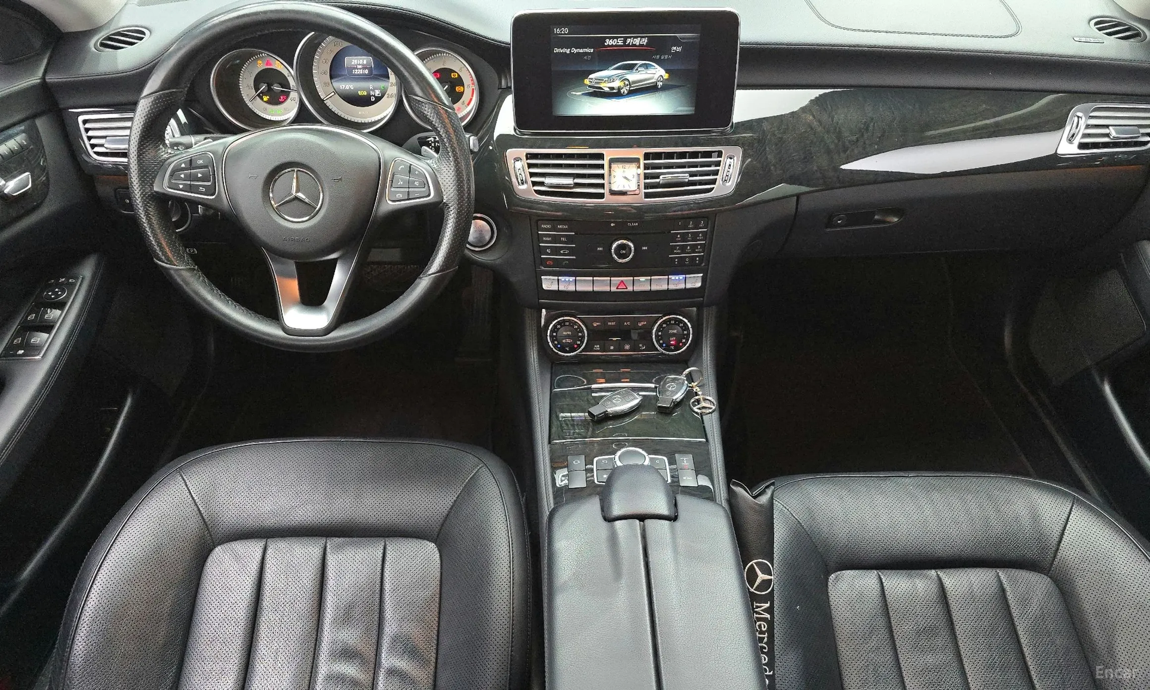 Mercedes Benz CLS-Class W218 превью 7
