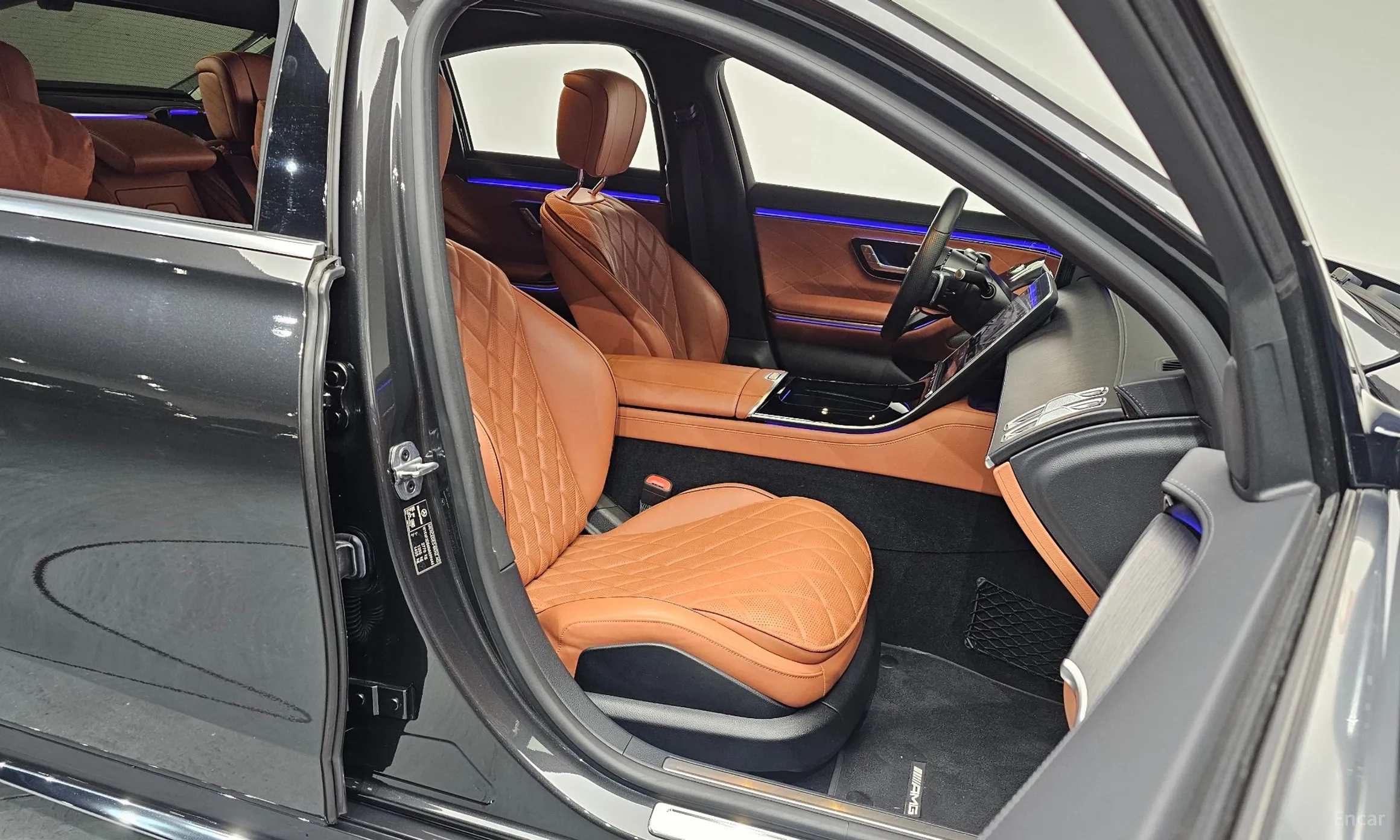 Mercedes Benz S-Class W223 превью 10